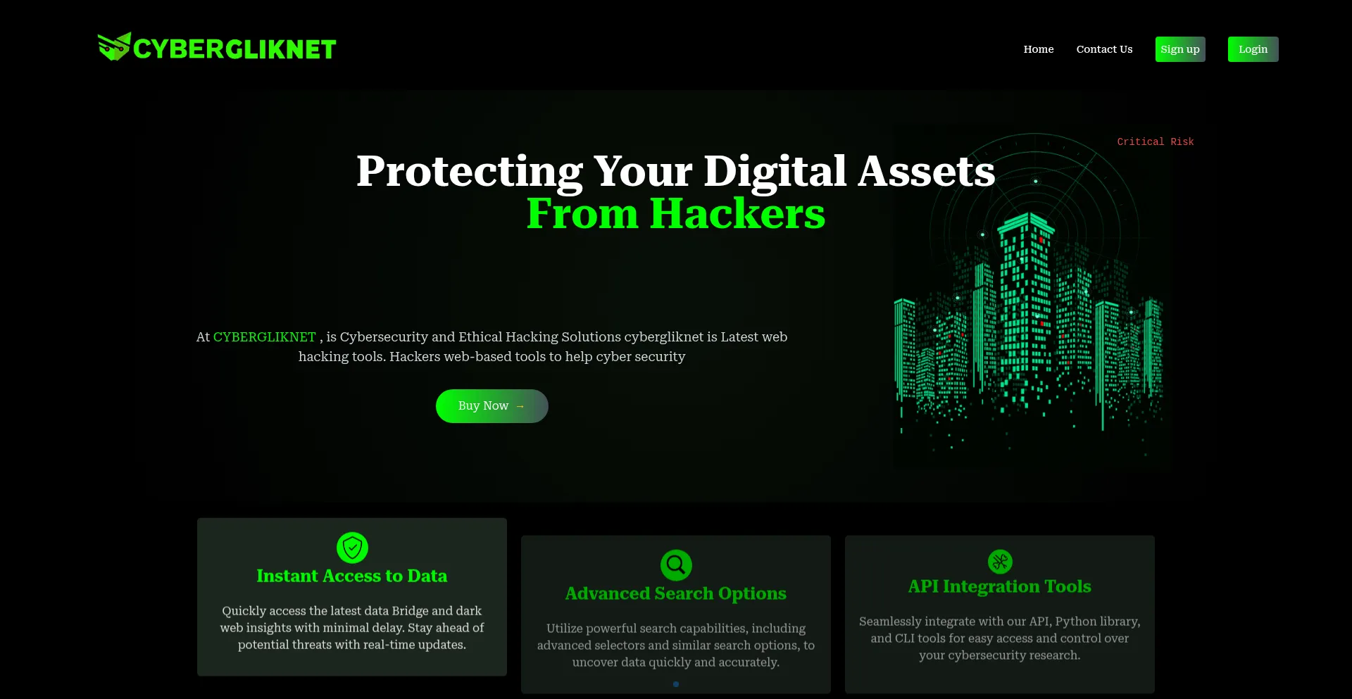 Cybergliknet.com é Seguro e Confiável?