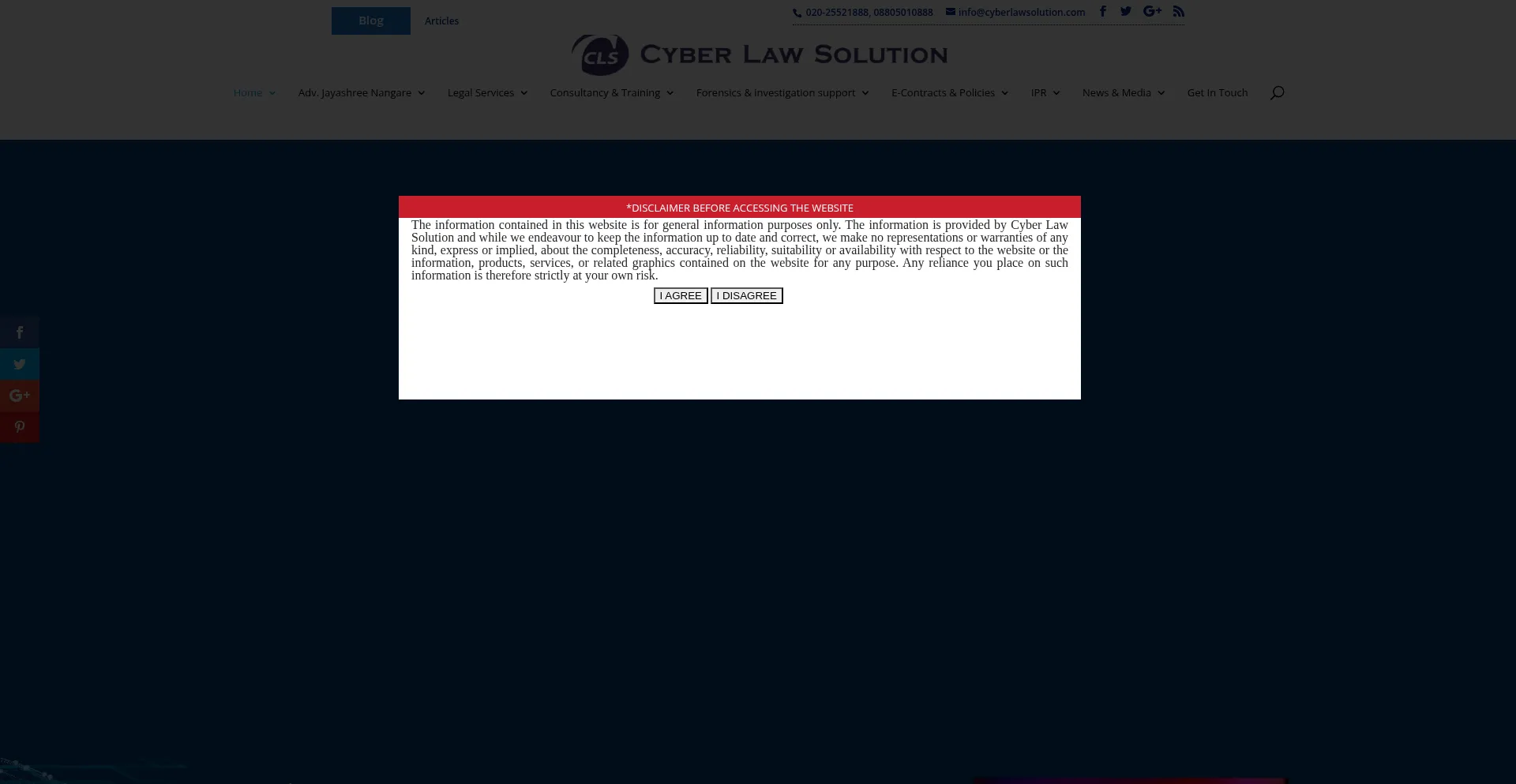 Cyberlawsolution.com