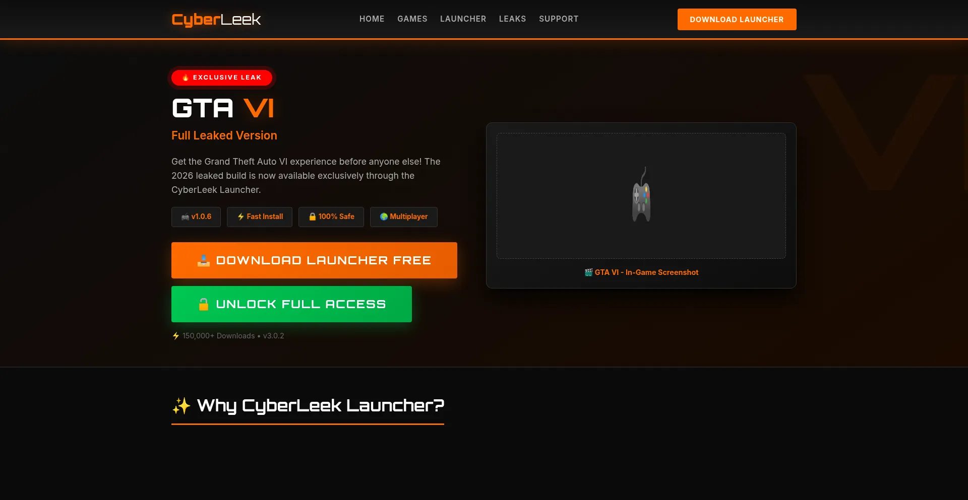 Cyberleek.click
