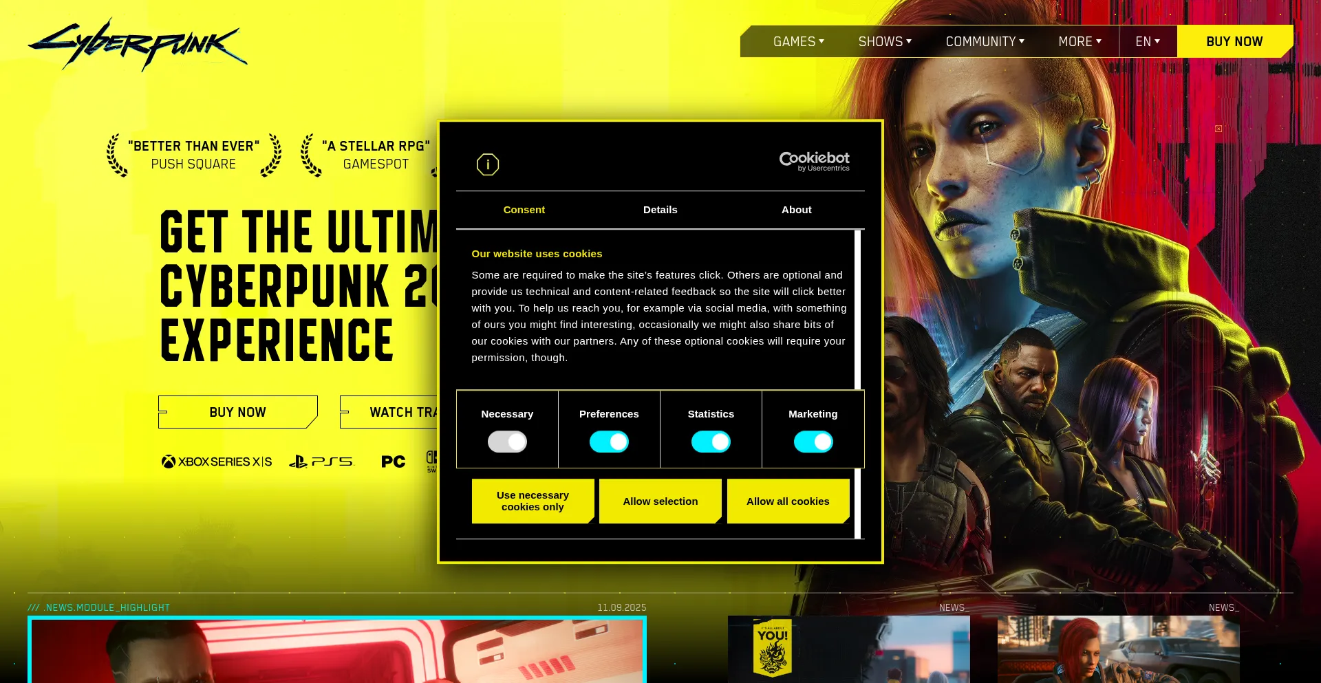 Cyberpunk.net é Seguro e Confiável?