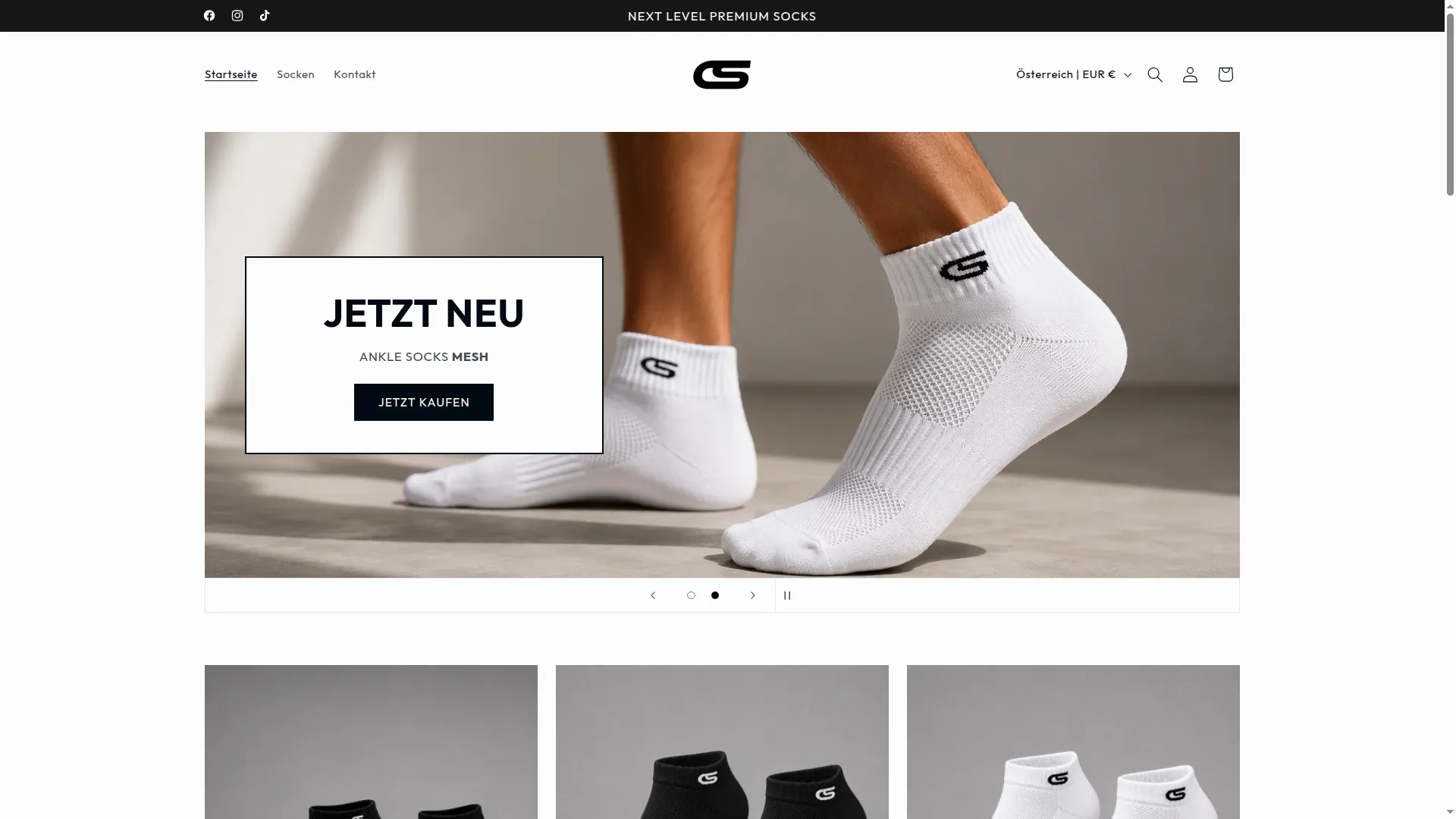 Cybersocks.shop