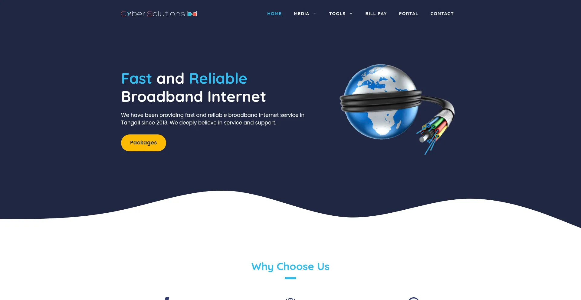 Cybersolutionsbd.com é Seguro e Confiável?