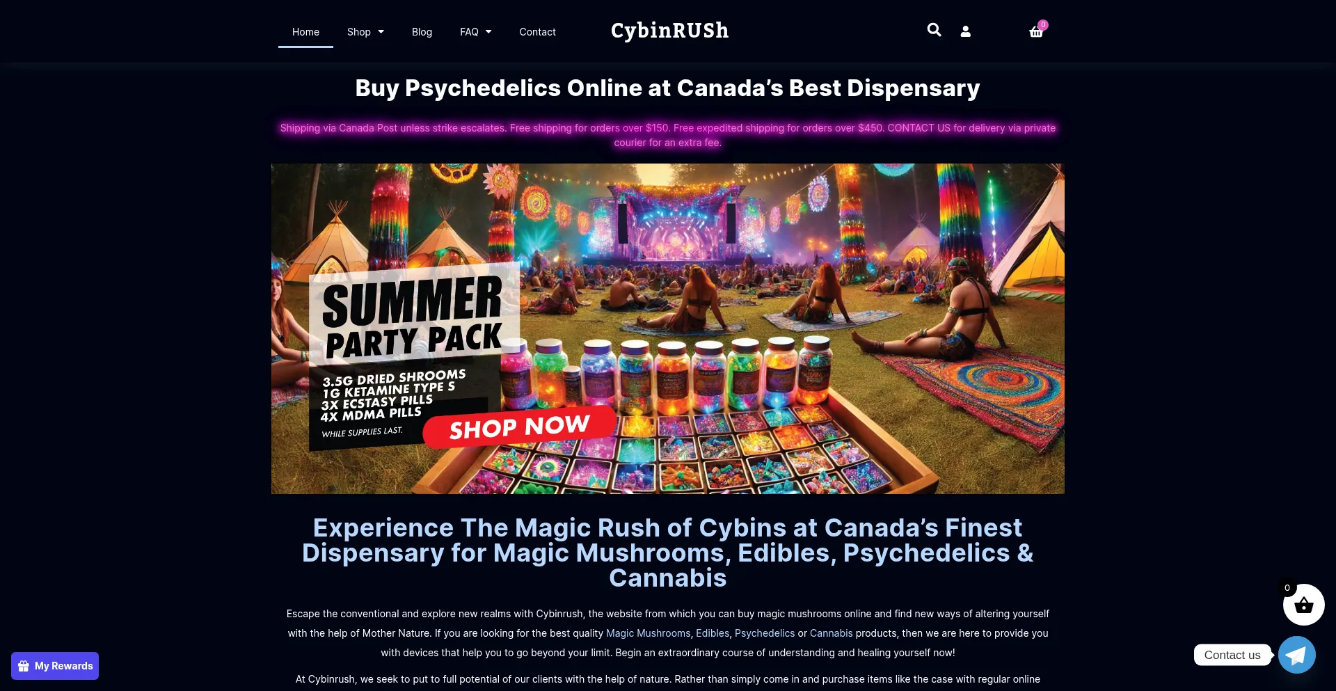 Cybinrush.cc