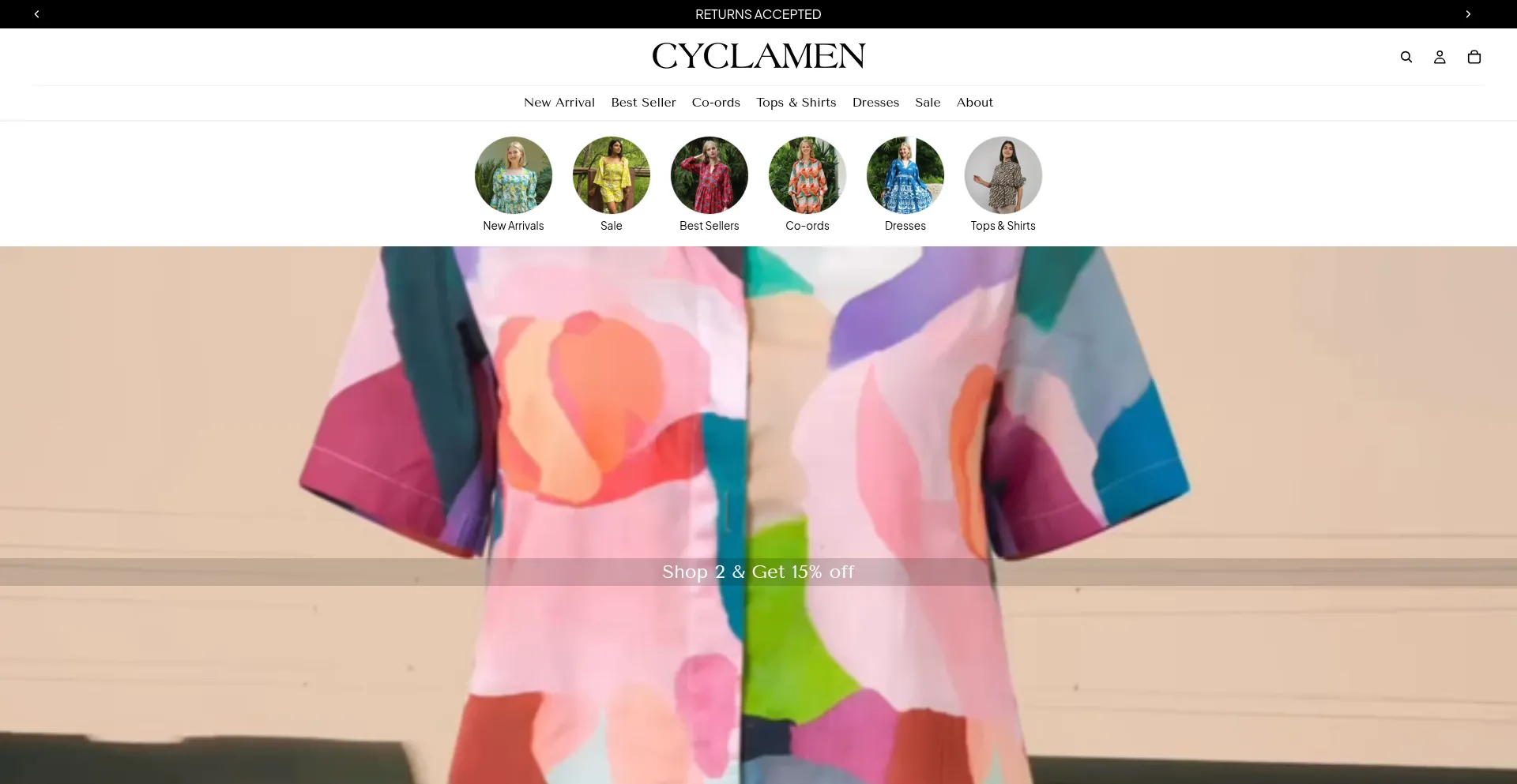 Cyclamenclothing.in