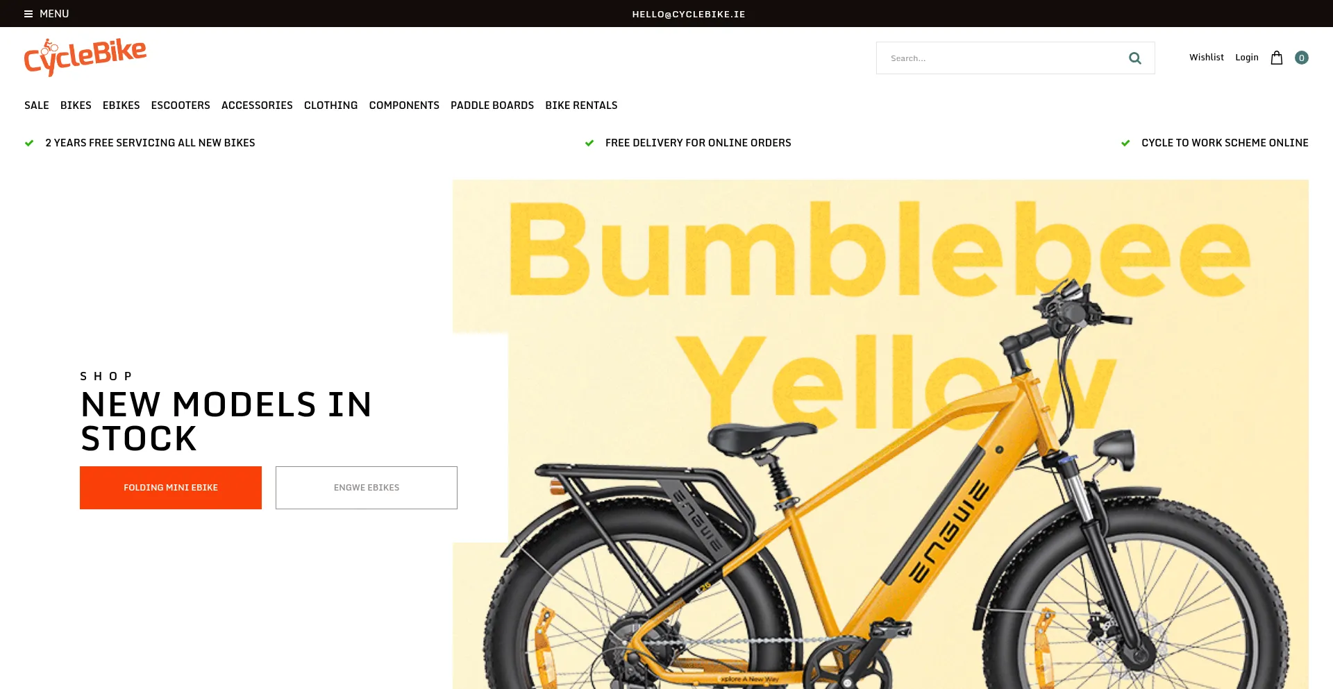 Cyclebike.ie