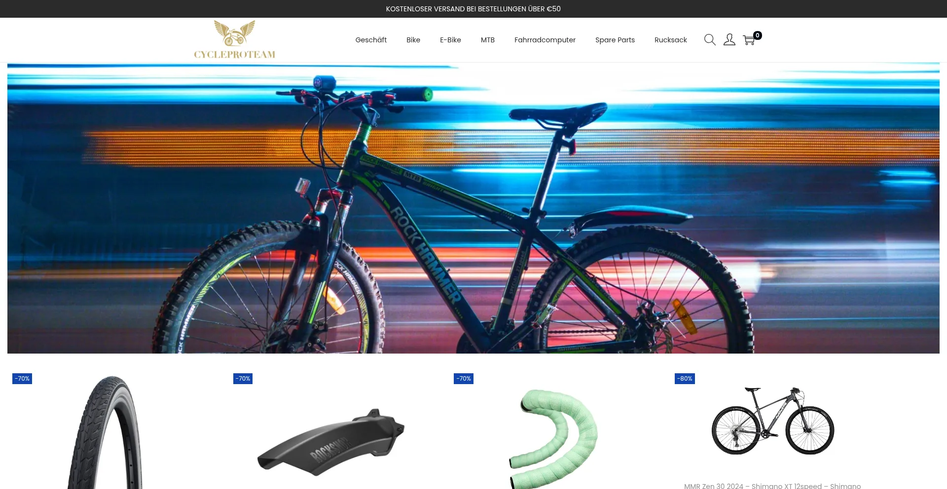 Cycleproteam.com