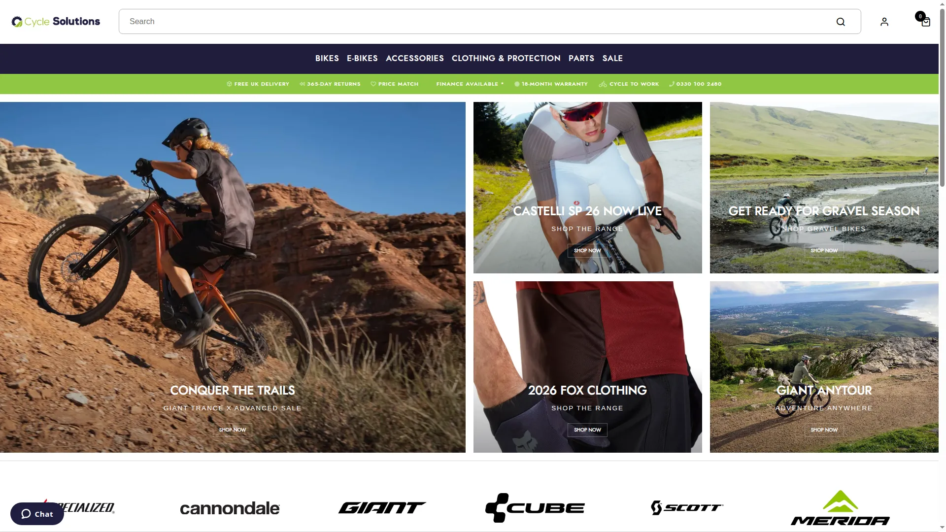 Cyclesolutions.co.uk