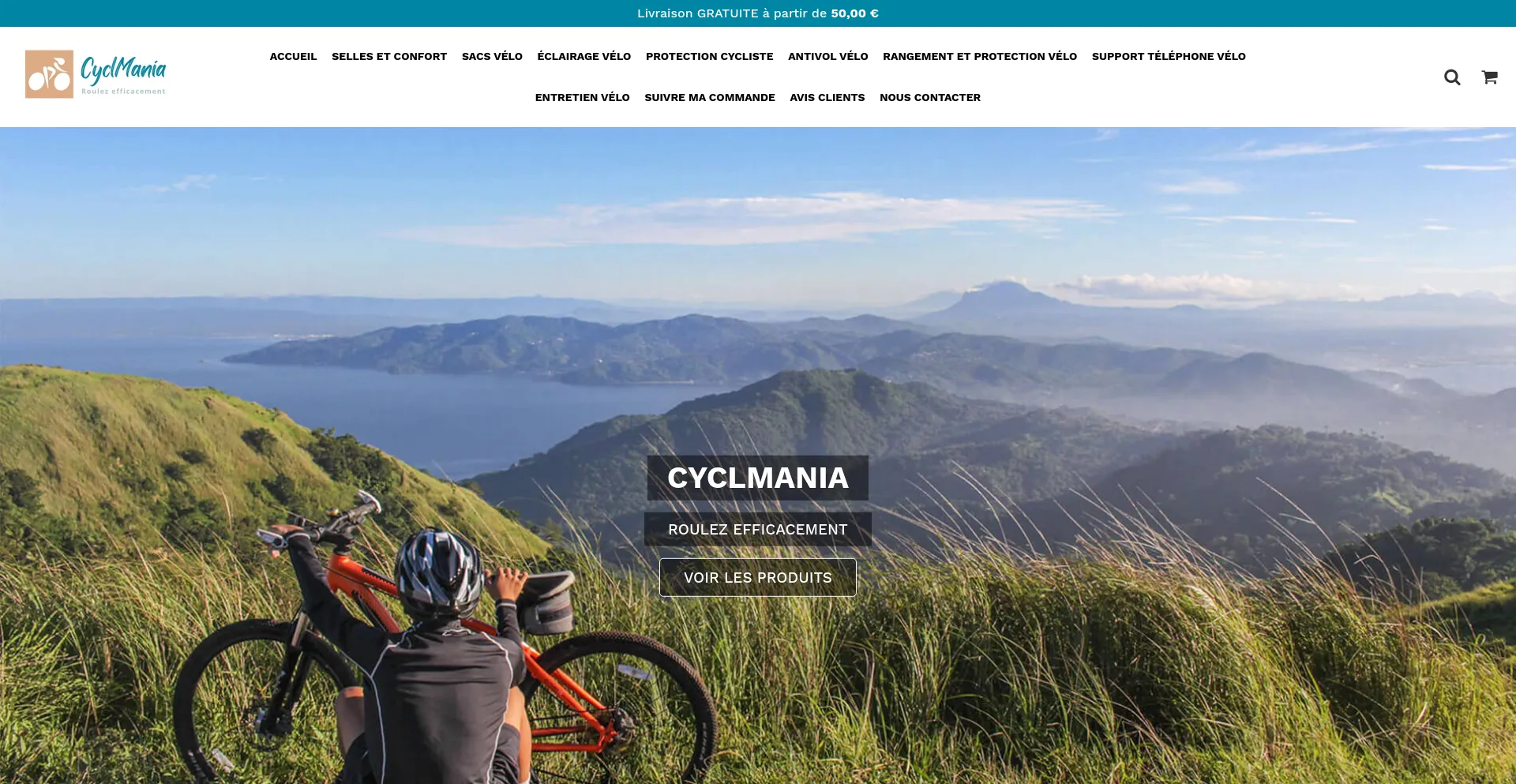 Cyclmania.com