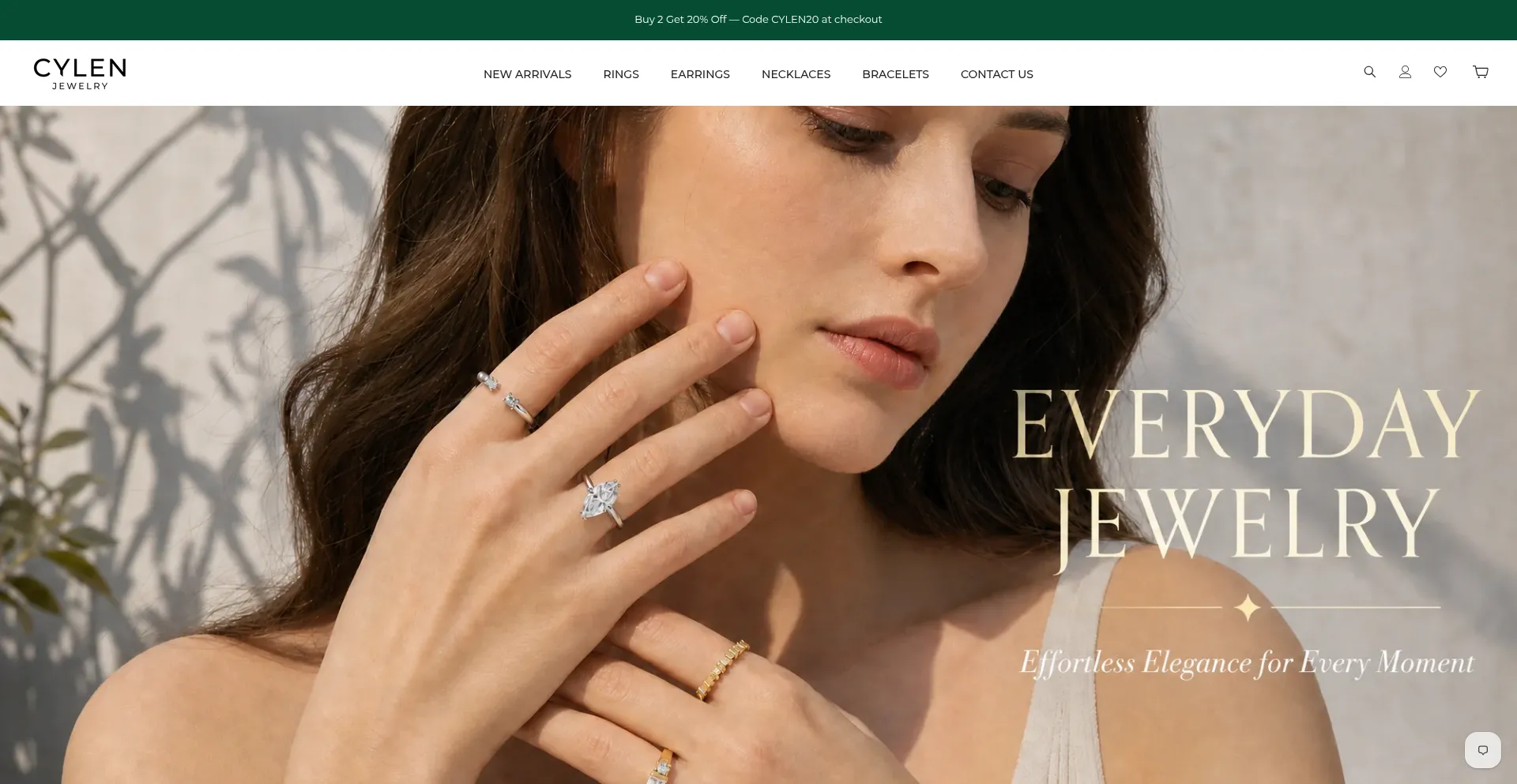 Cylenjewelry.com