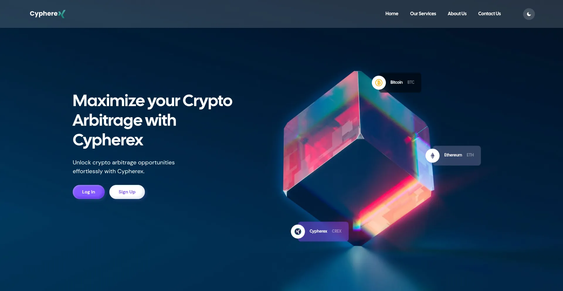 Cypherex.org é Seguro e Confiável?