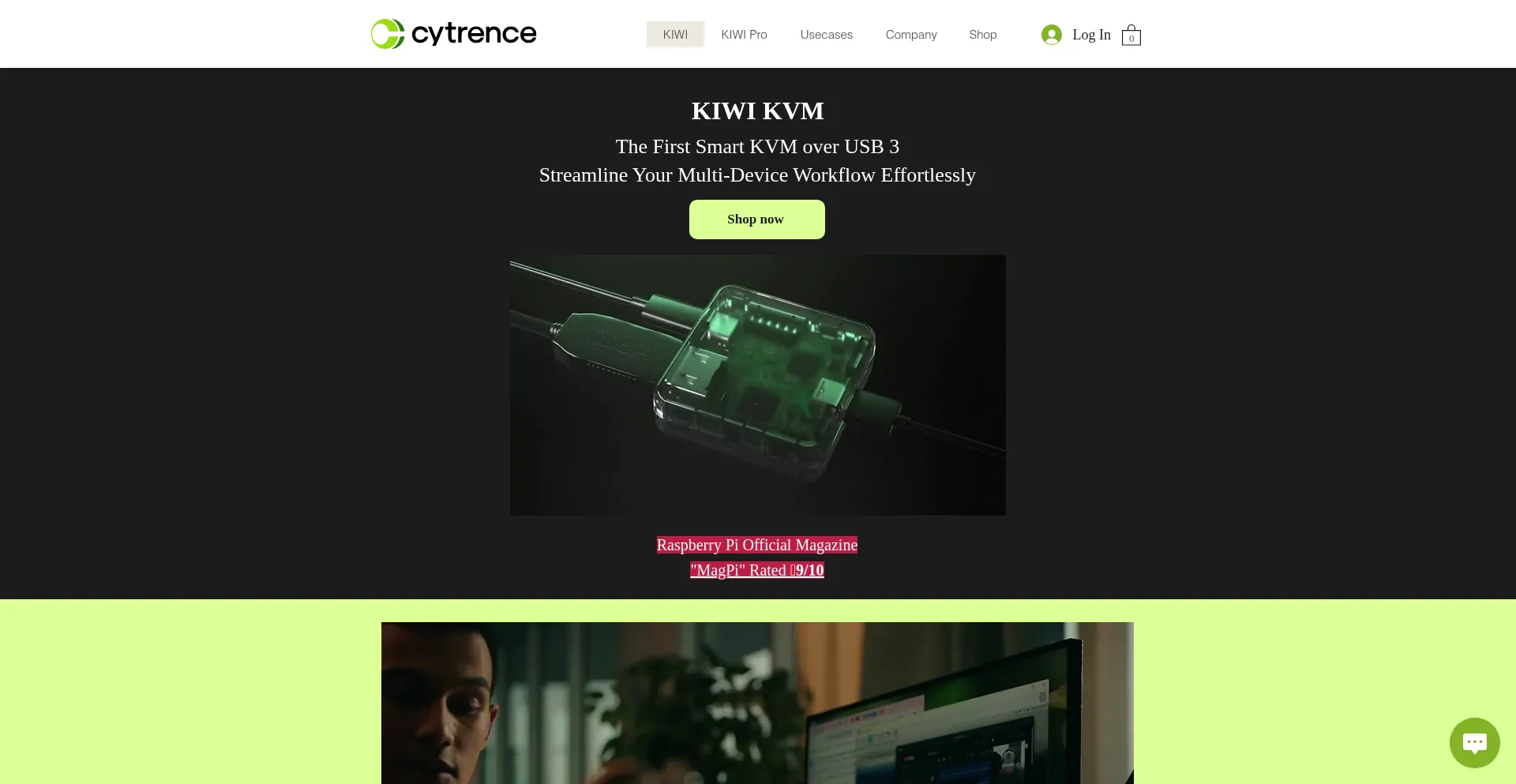 Cytrence.com é Seguro e Confiável?