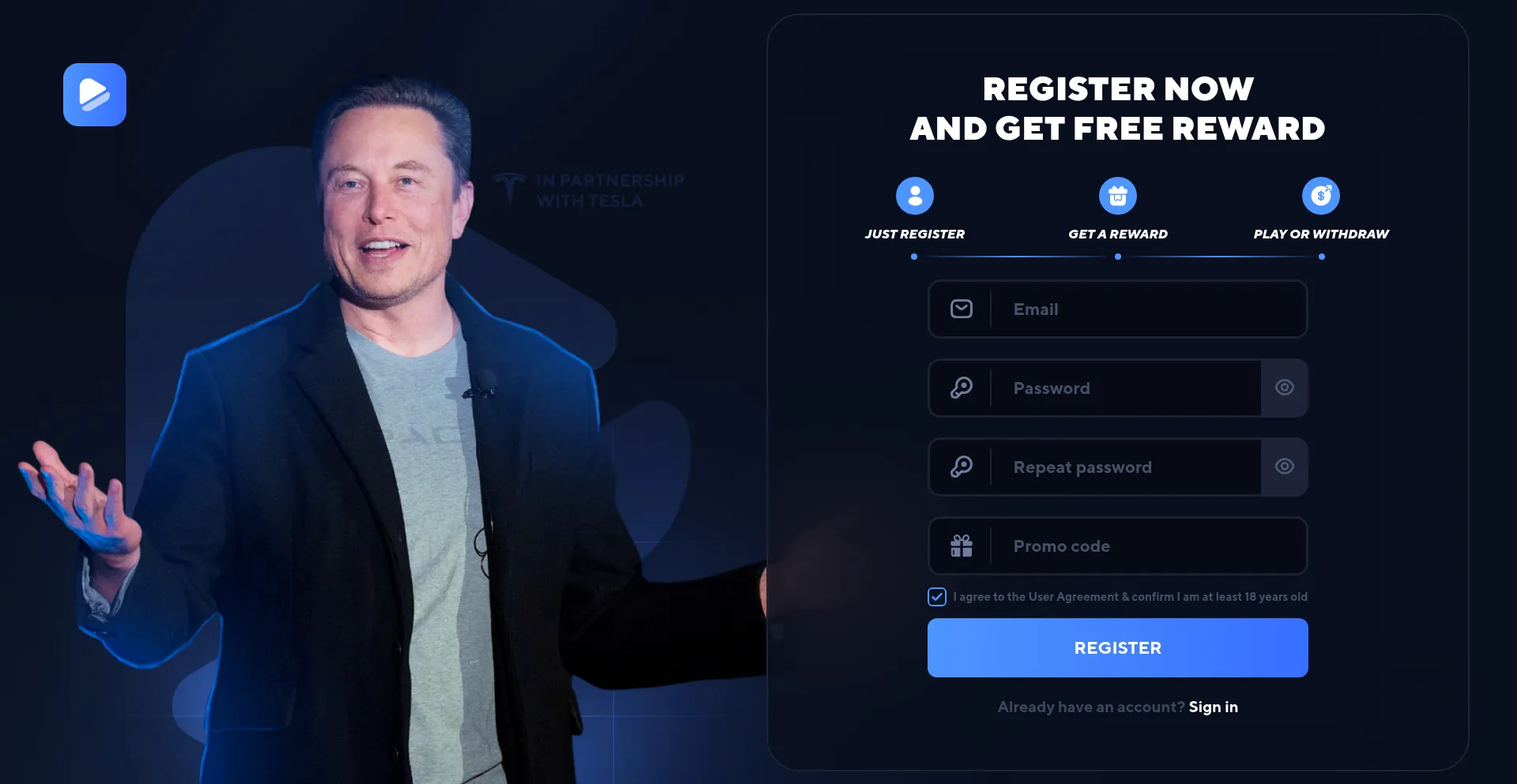 Website screenshot of Cyweu.com
