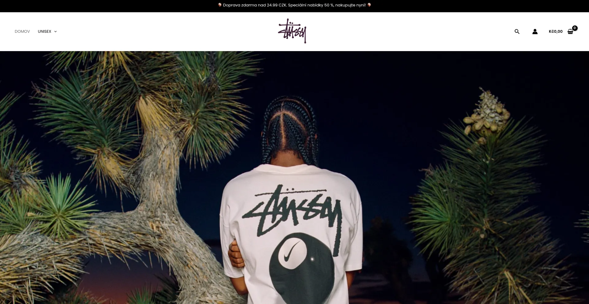 Cz-stussy.com