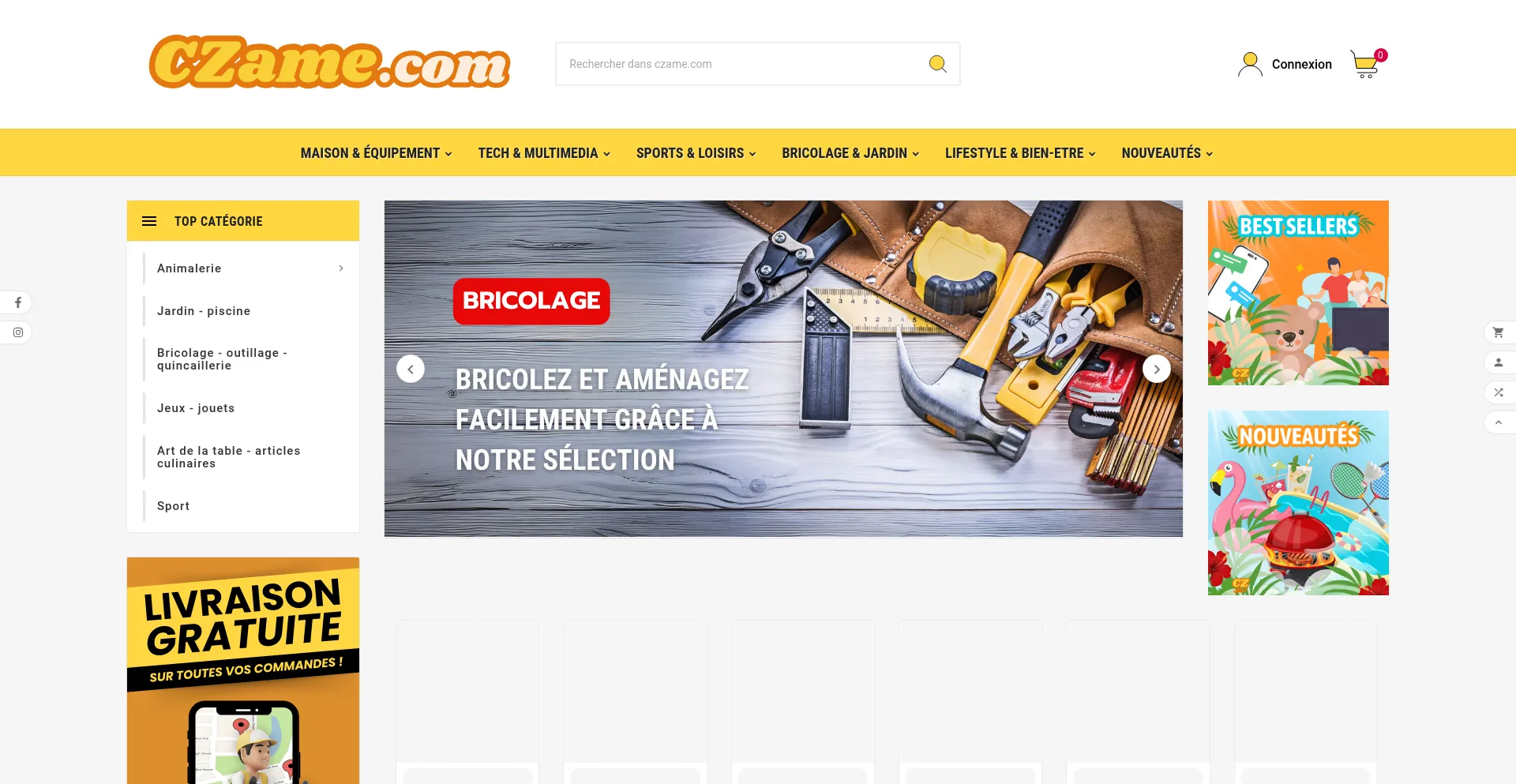 Czame.com é Seguro e Confiável?