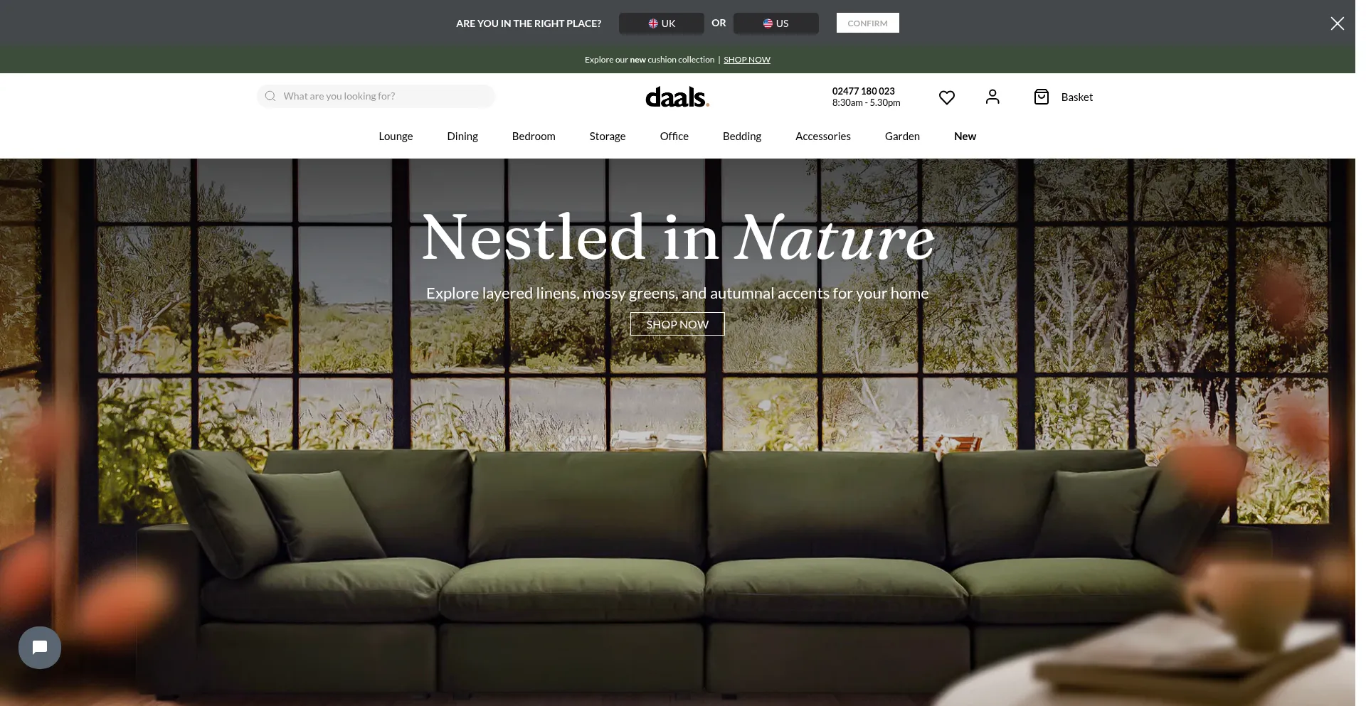 Daals.co.uk