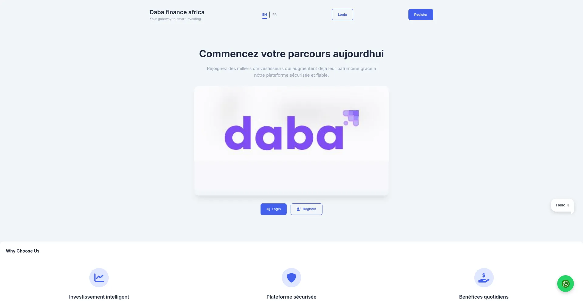 Dabasarl.site é Seguro e Confiável?
