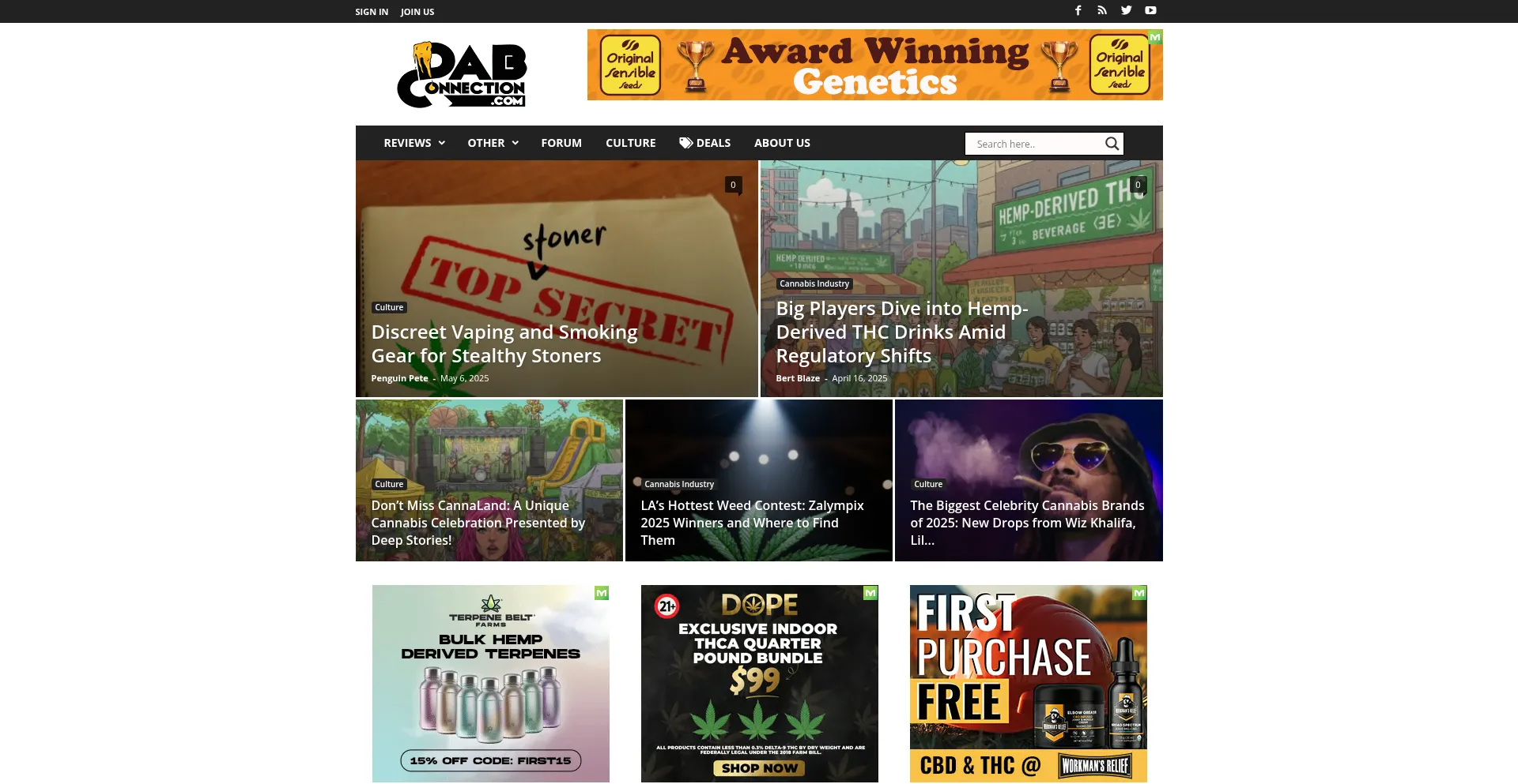 Dabconnection.com
