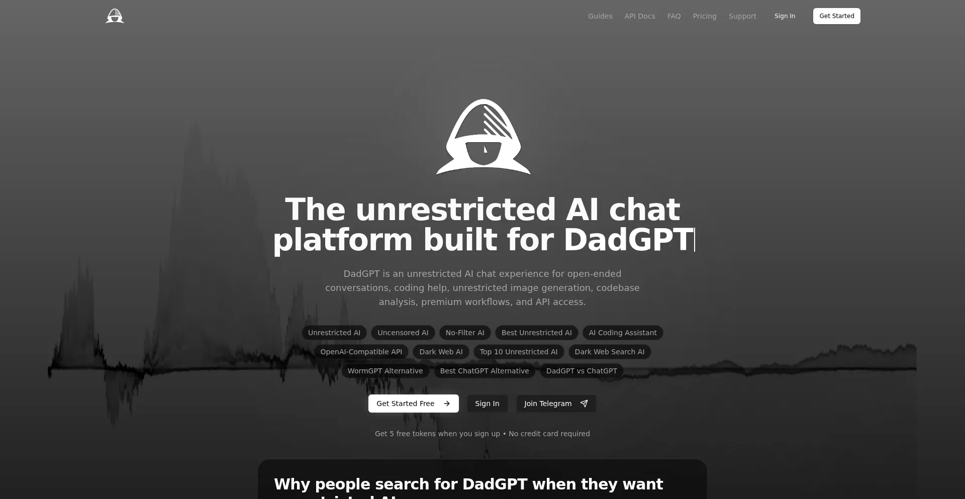Dadgpt.live