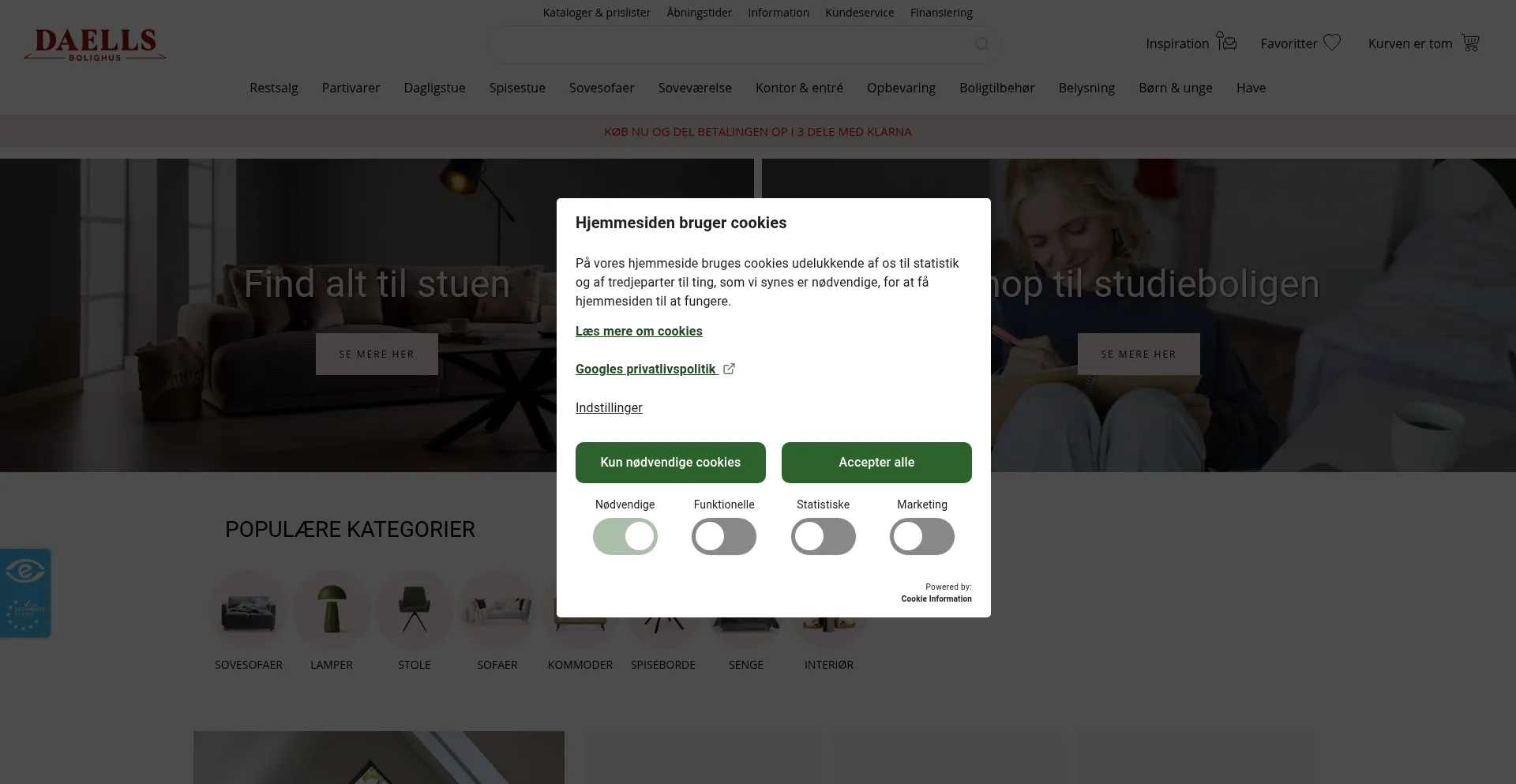 Daellsbolighus.dk é Seguro e Confiável?