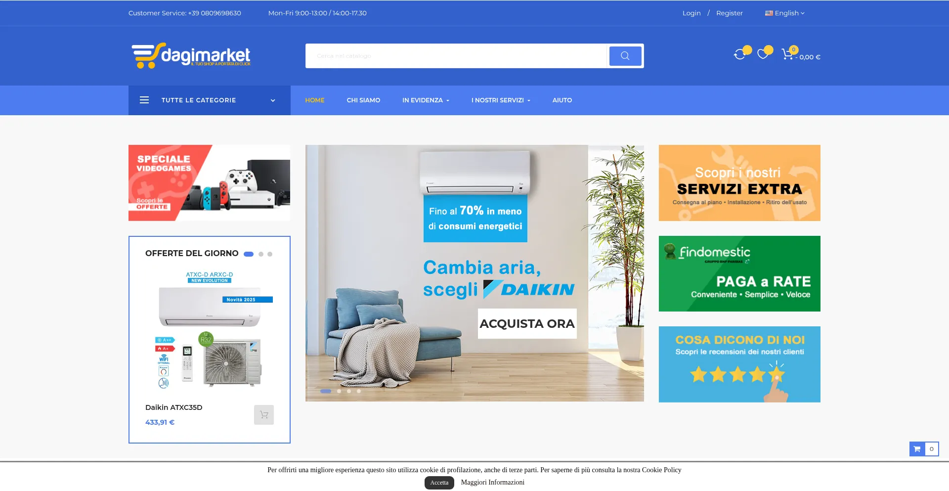 Dagimarket.com