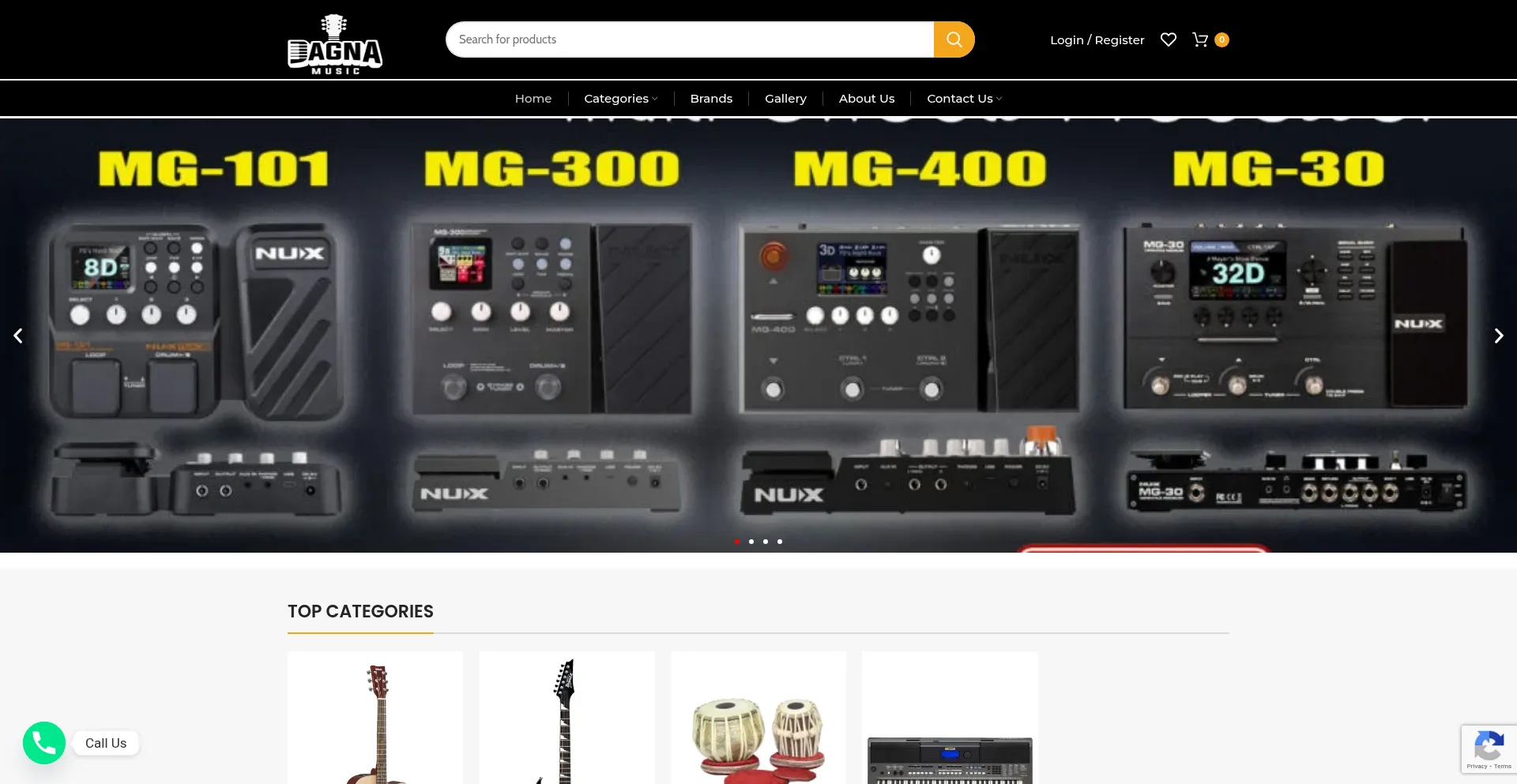 Dagnamusic.com é Seguro e Confiável?