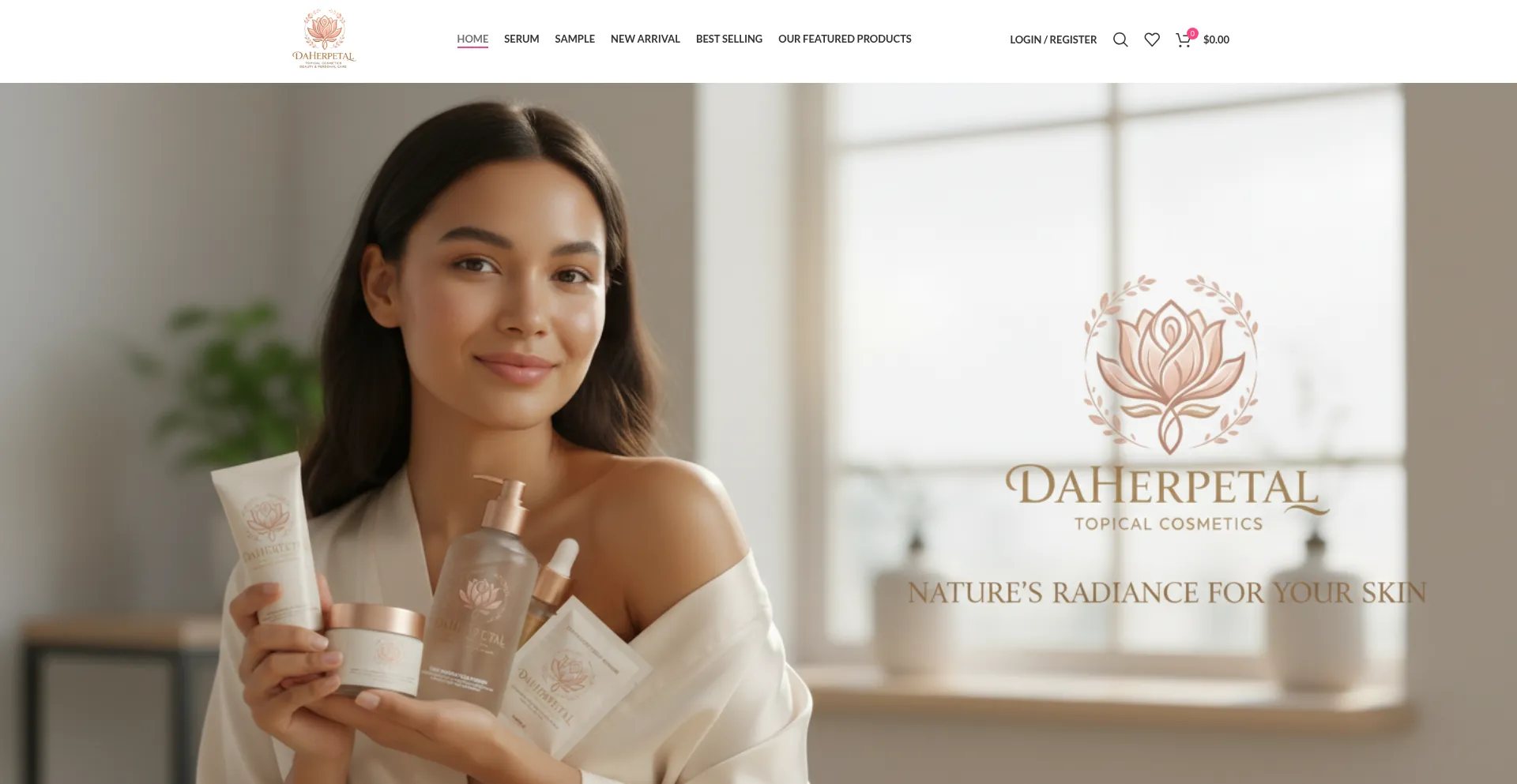 Daherpetal.com