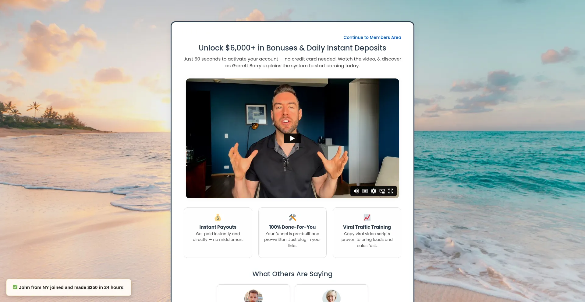 Dailydepositsystem.com