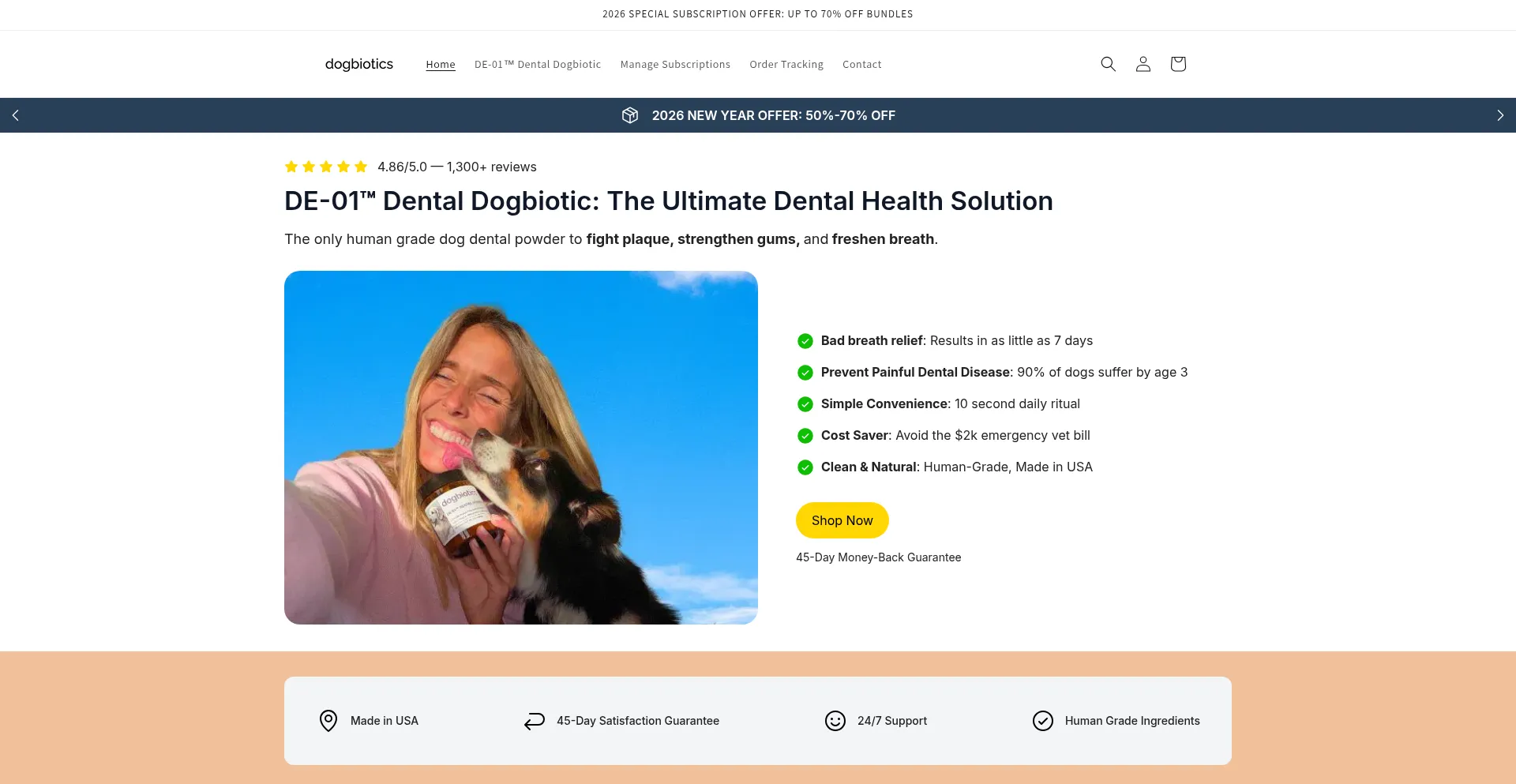 Dailydogbiotics.com