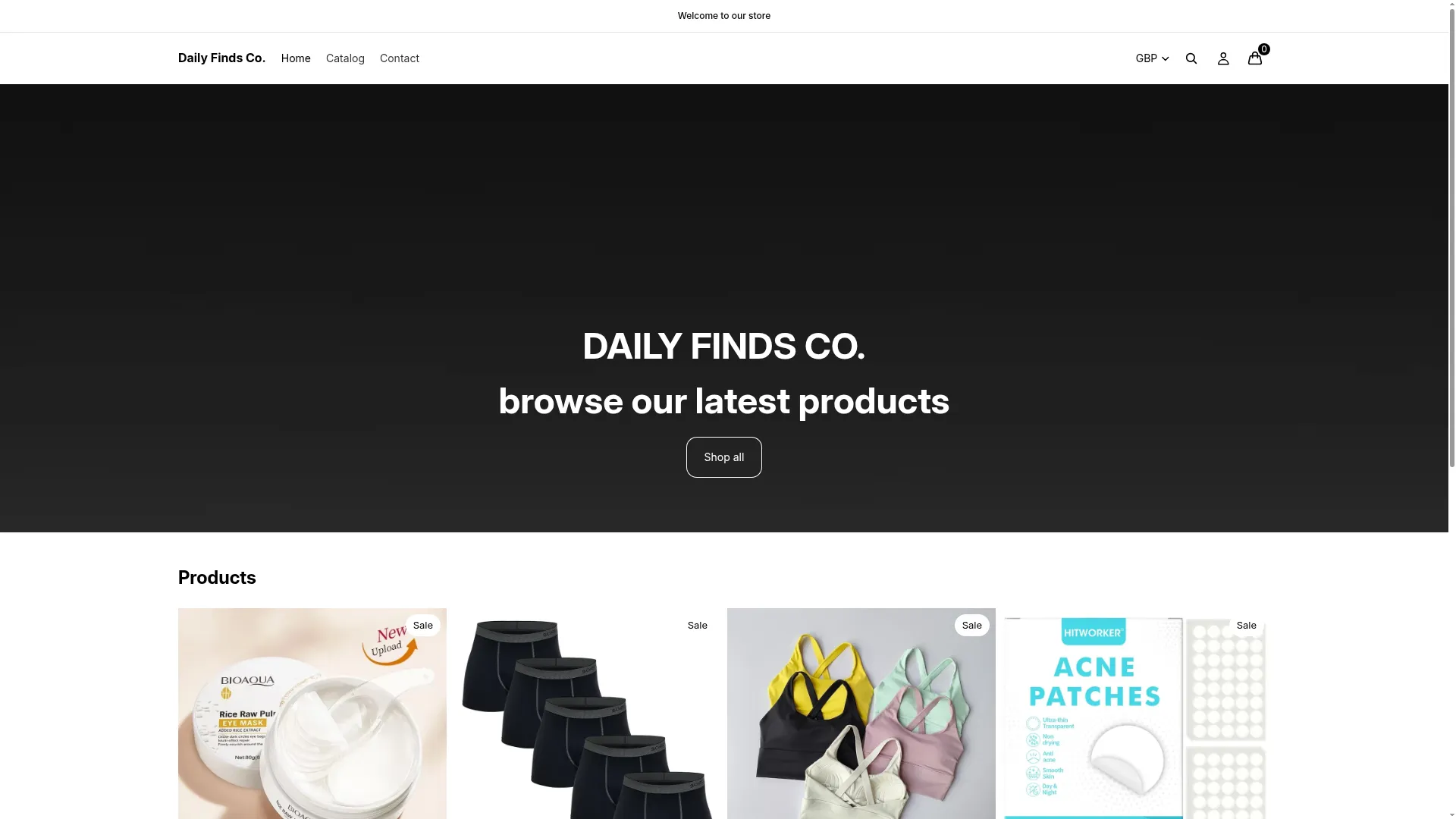 Dailyfindsuk.com