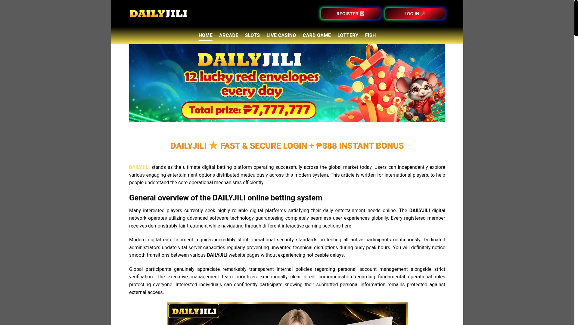 Dailyjili1.net
