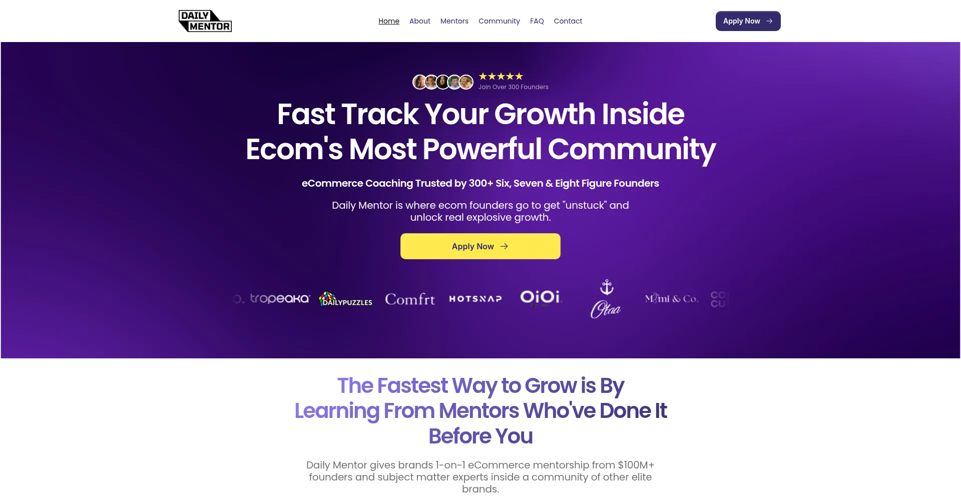 Dailymentor.co