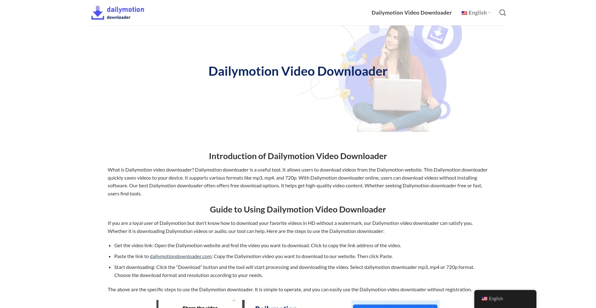 Dailymotiondownloader.com