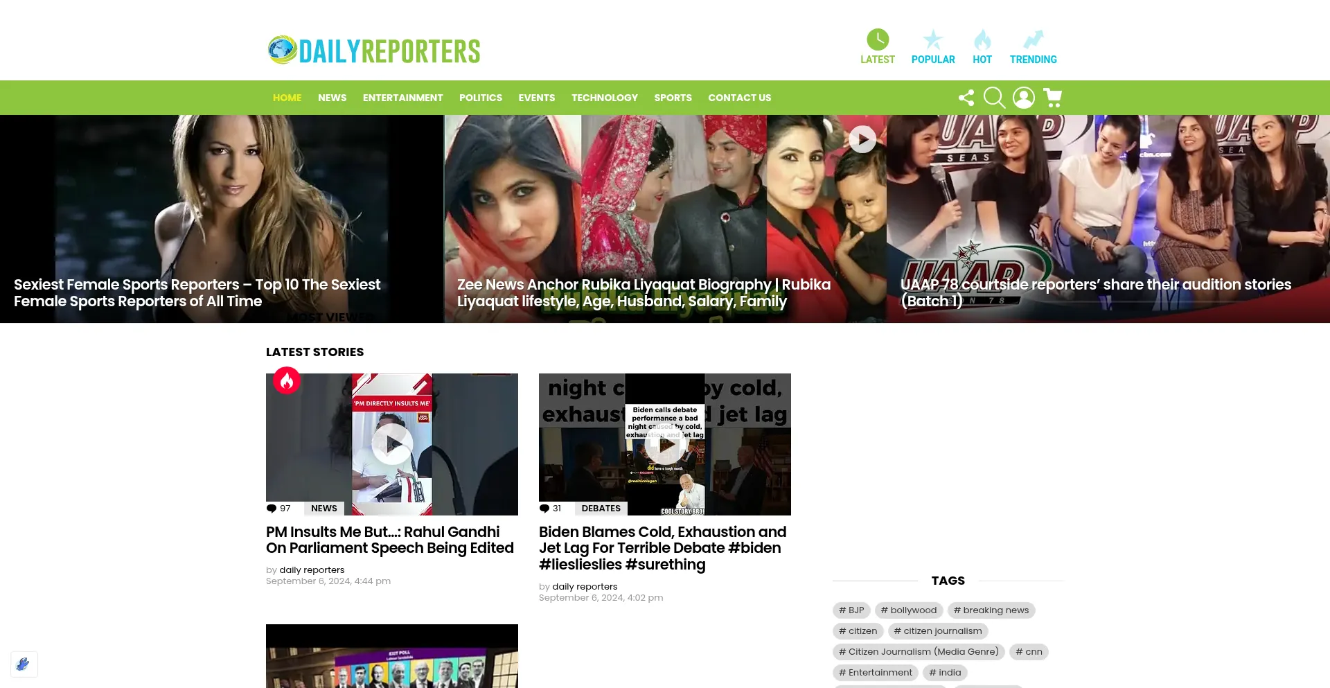 Dailyreporters.com