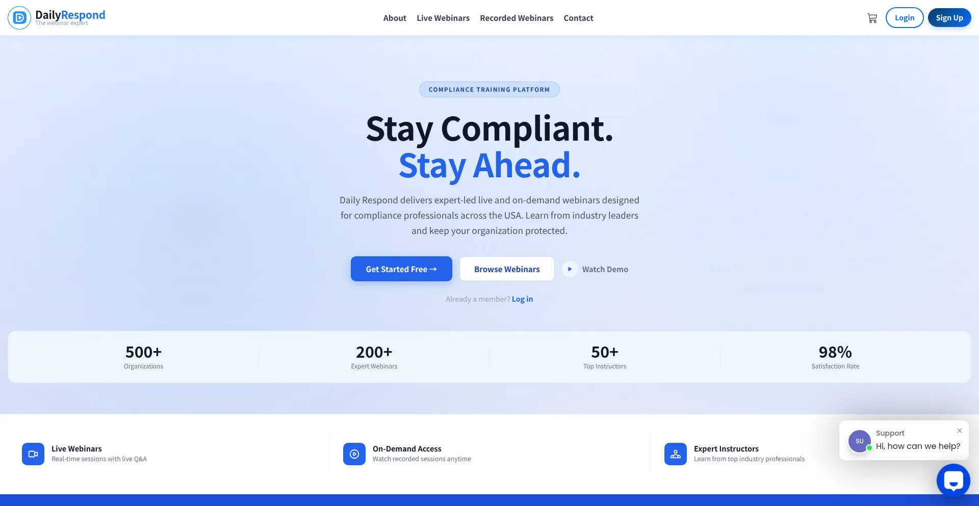 Dailyrespond.com