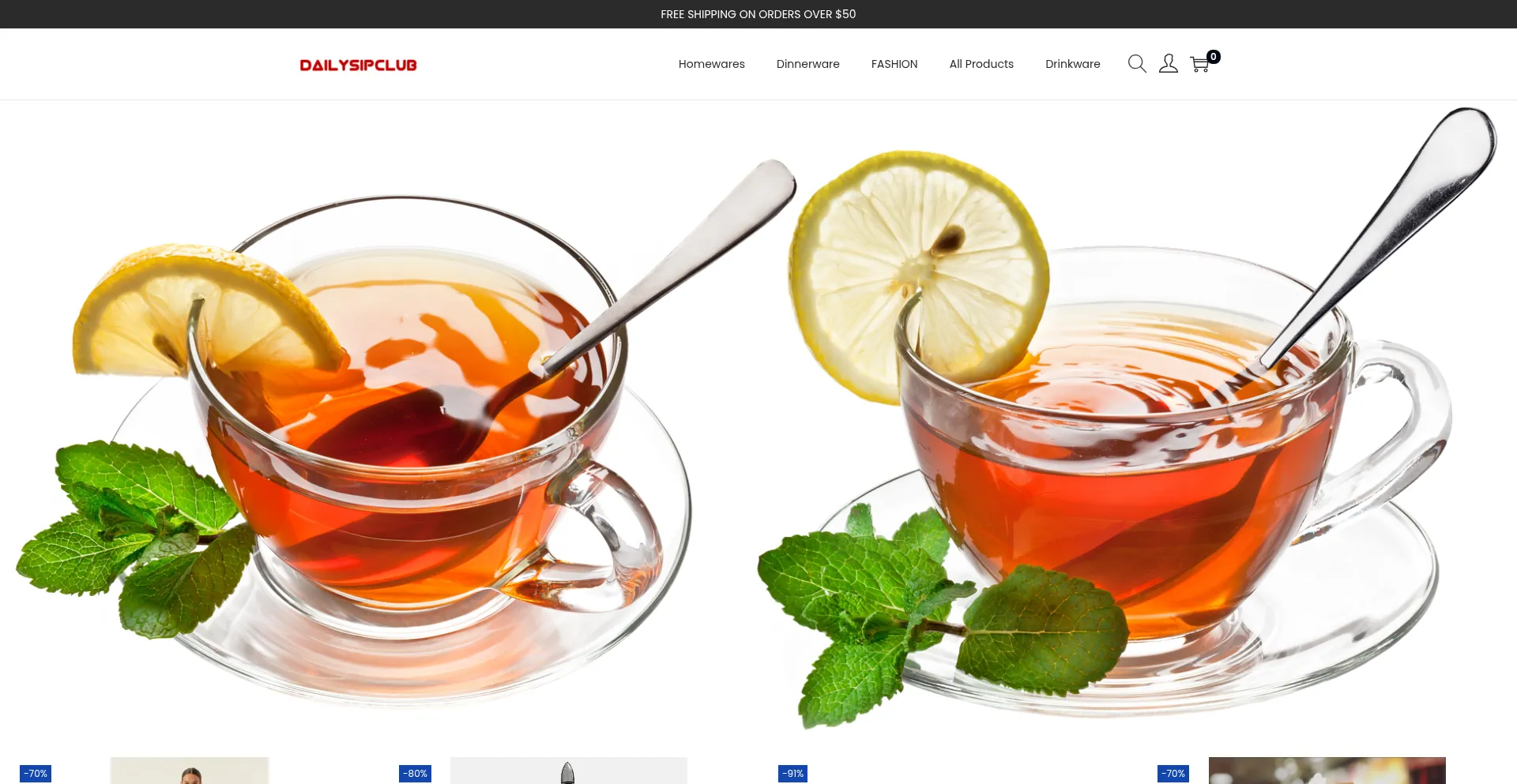 Dailysipclub.com