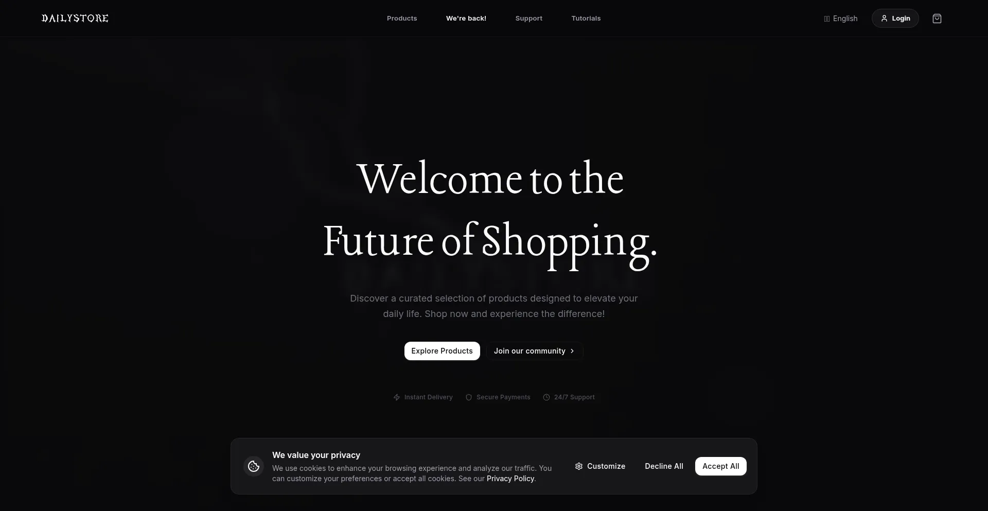 Dailystore.me
