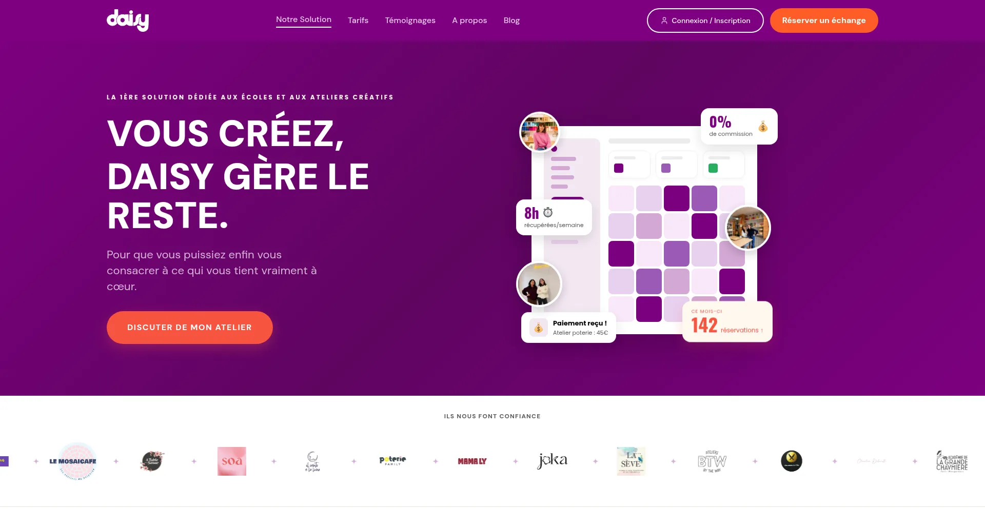 Daisyapp.fr