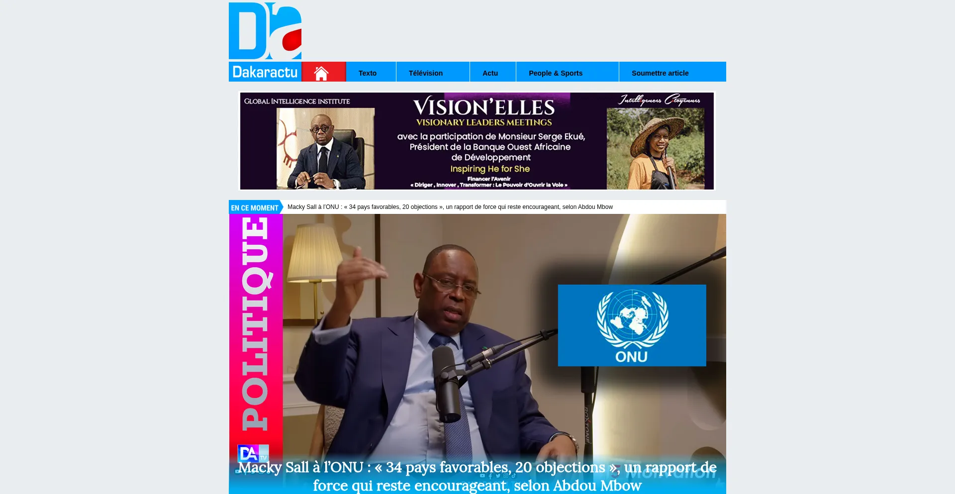 Dakaractu.com