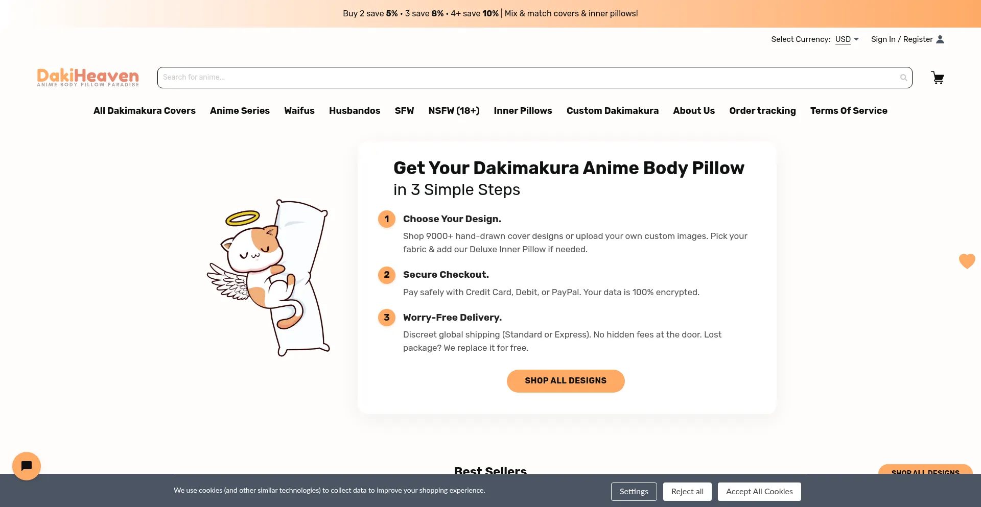 Dakiheaven.com
