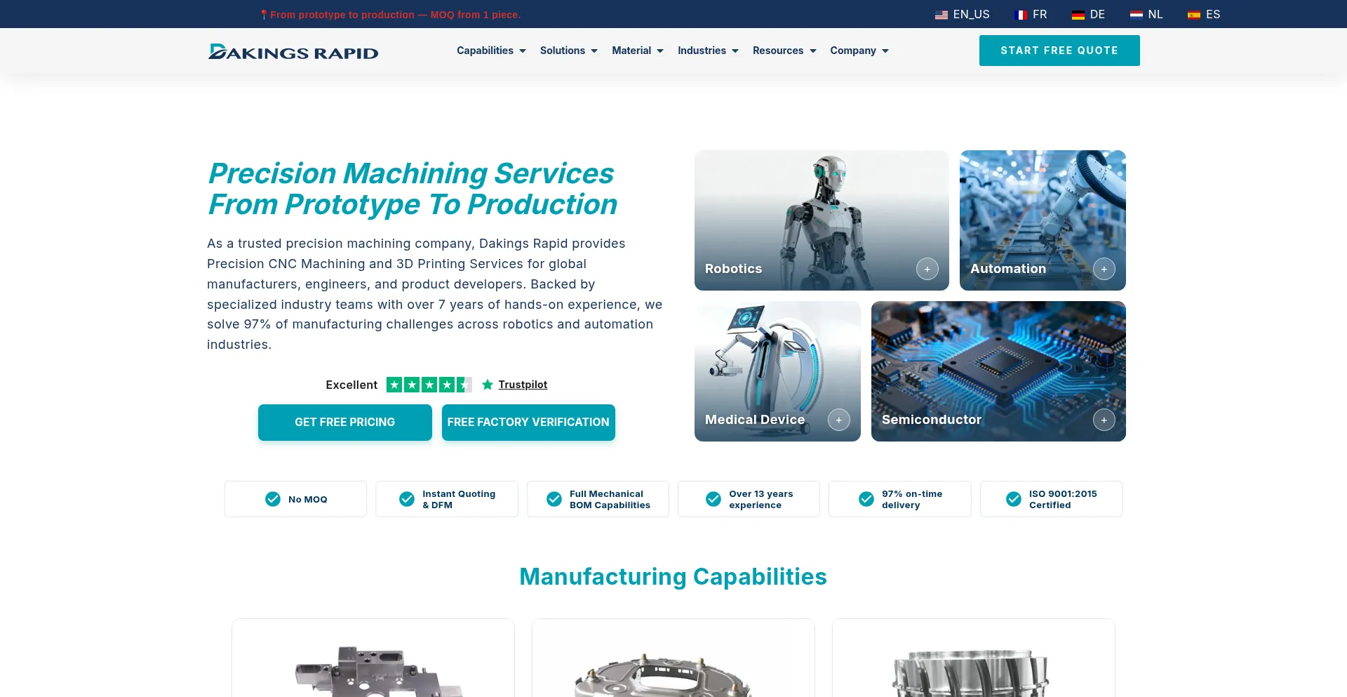 Dakingsrapid.com