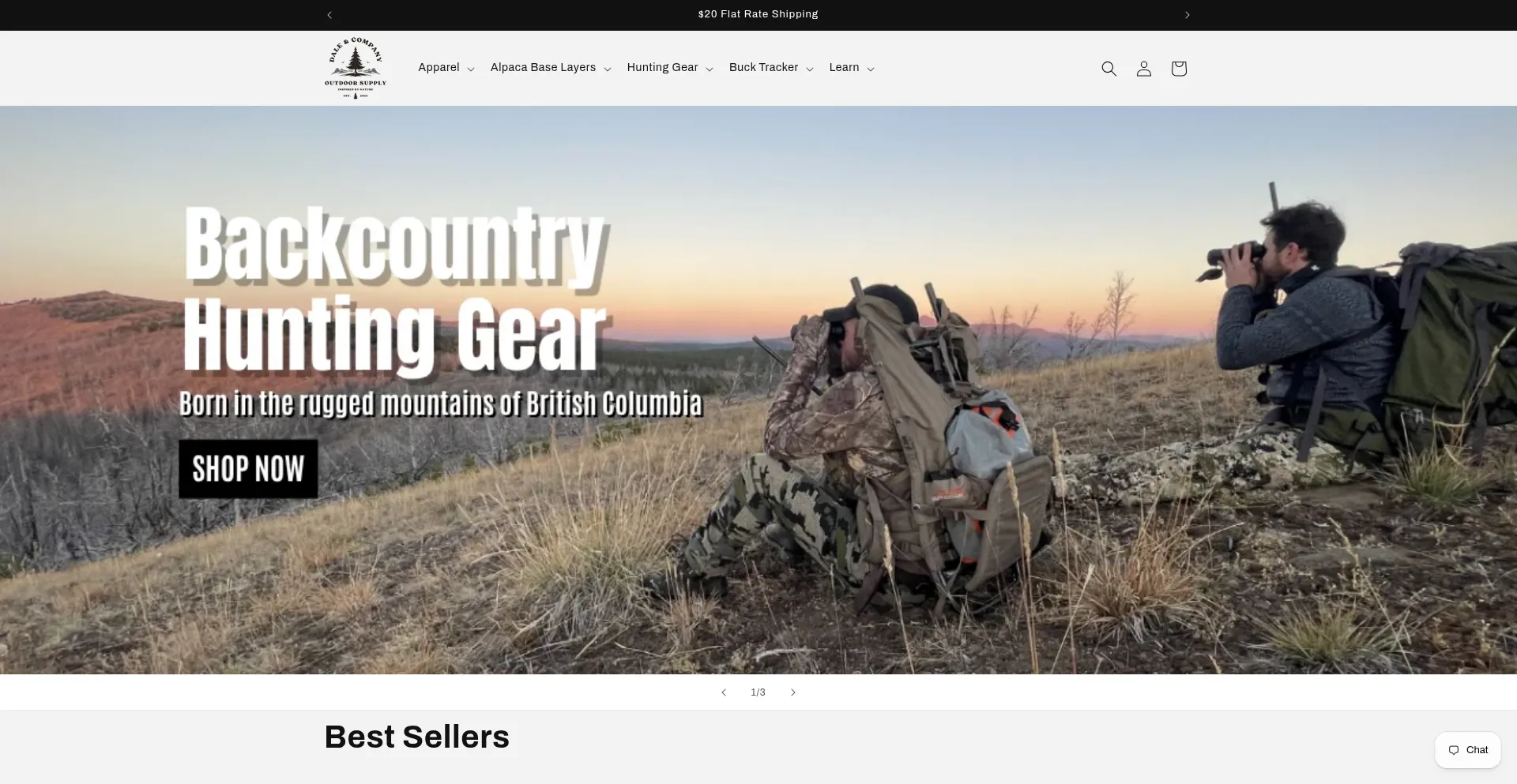 Daleandcompany.com