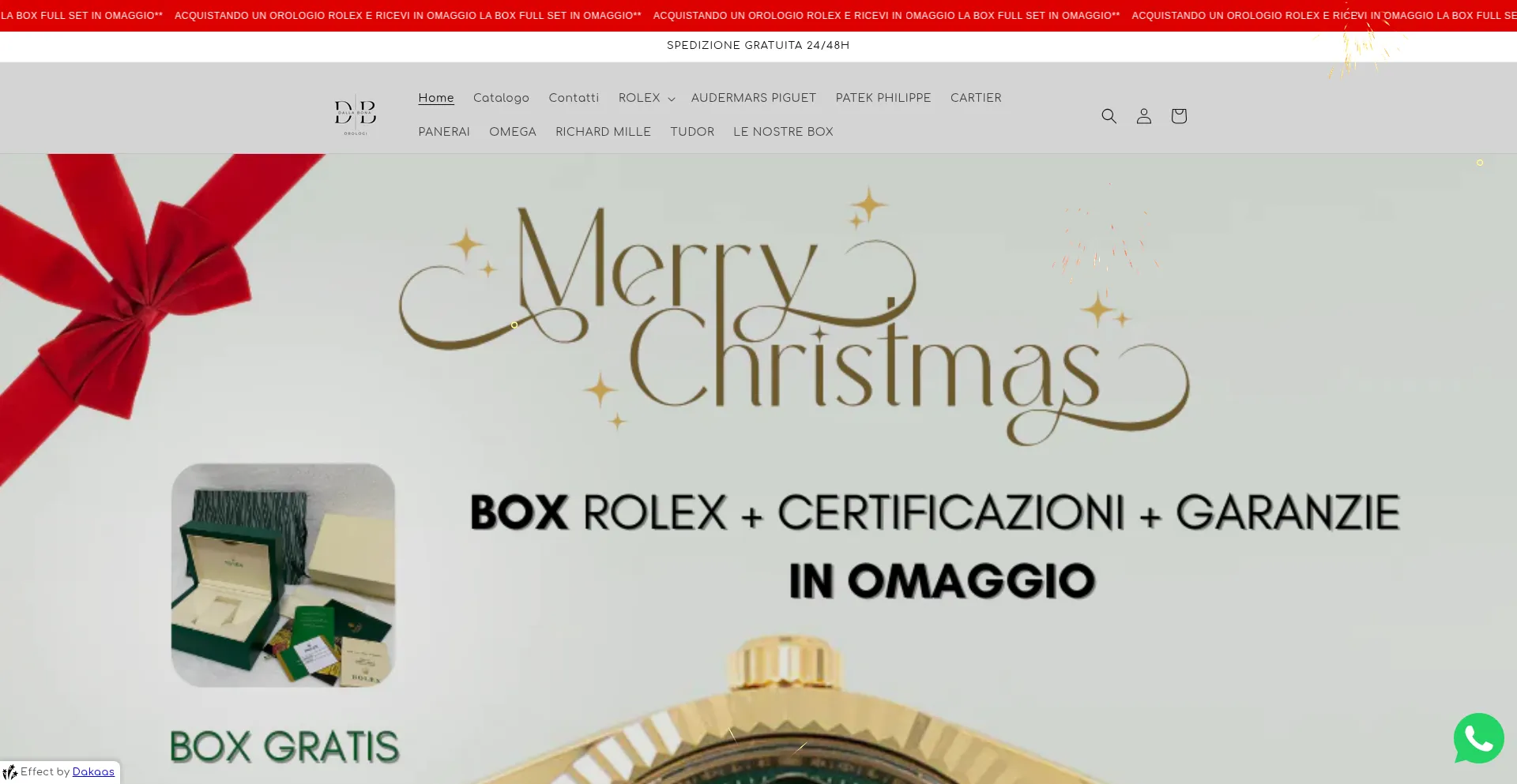 Dallabonaorologi.com