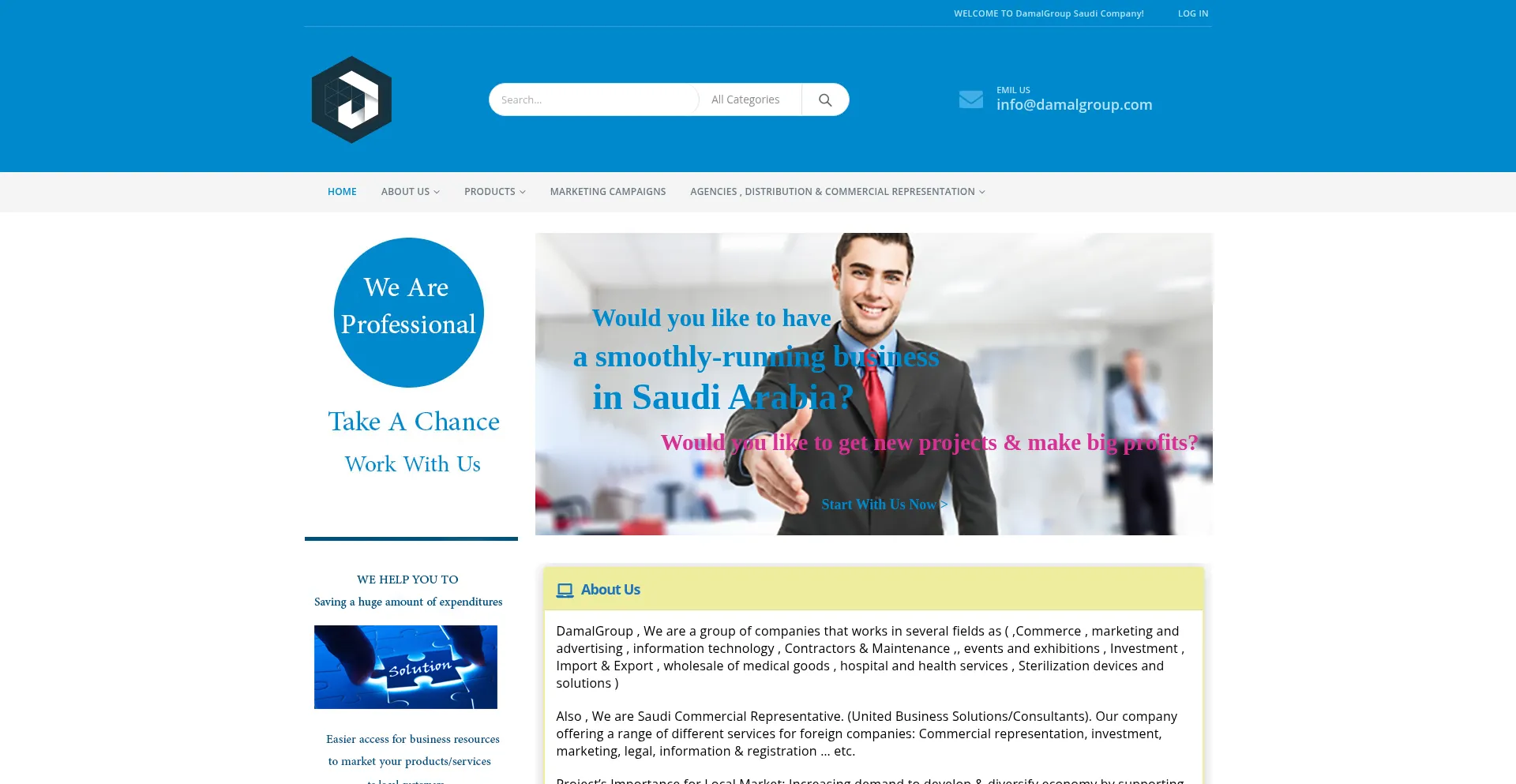 Damalgroup.com