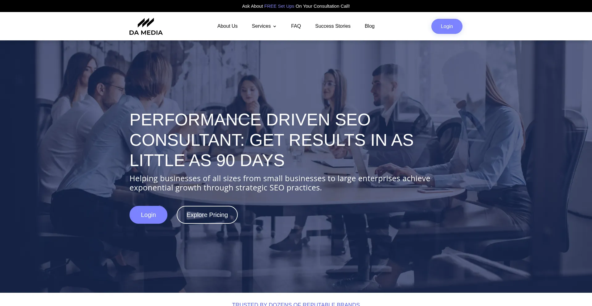 Damediadatapro.com é Seguro e Confiável?