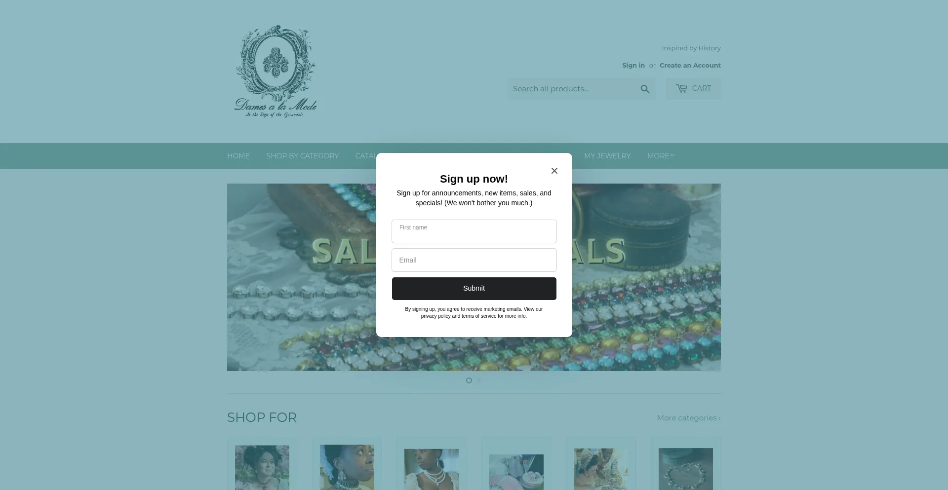 Damesalamode.com é Seguro e Confiável?