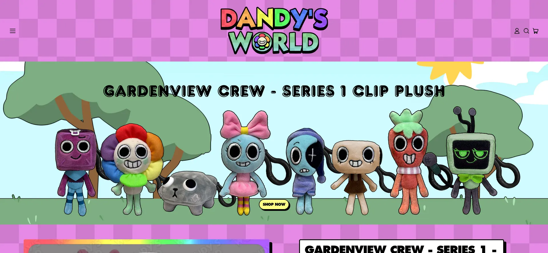 Dandysworld.gg
