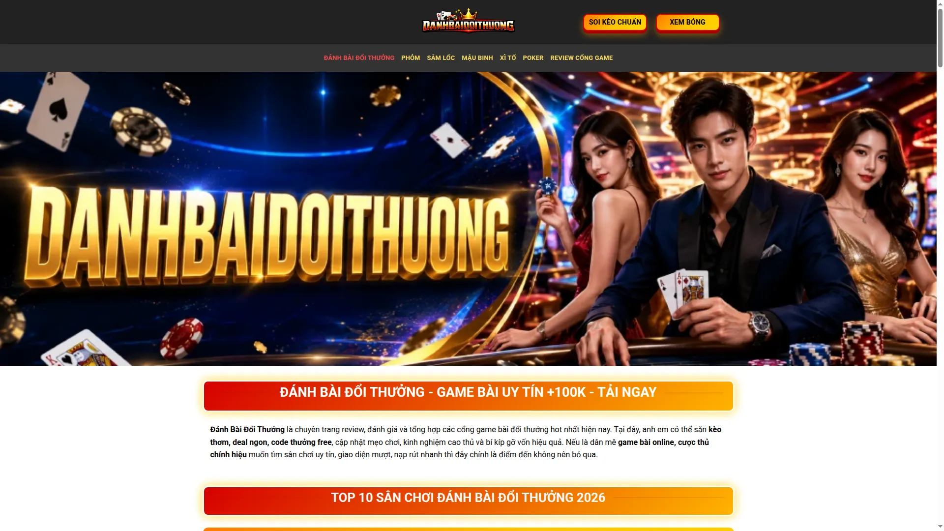 Danhbaidoithuong.me