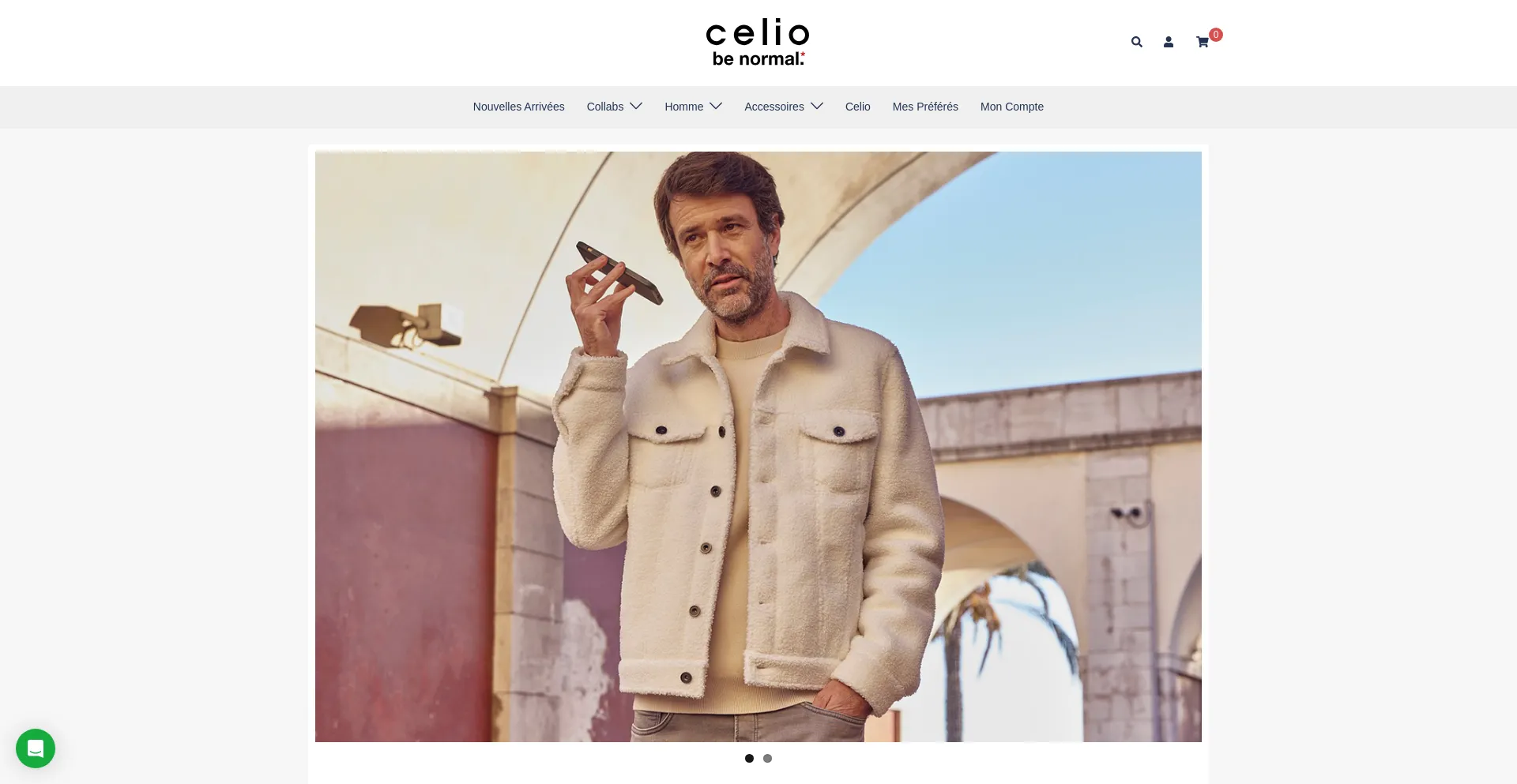 Website screenshot of Danielkauczor.shop