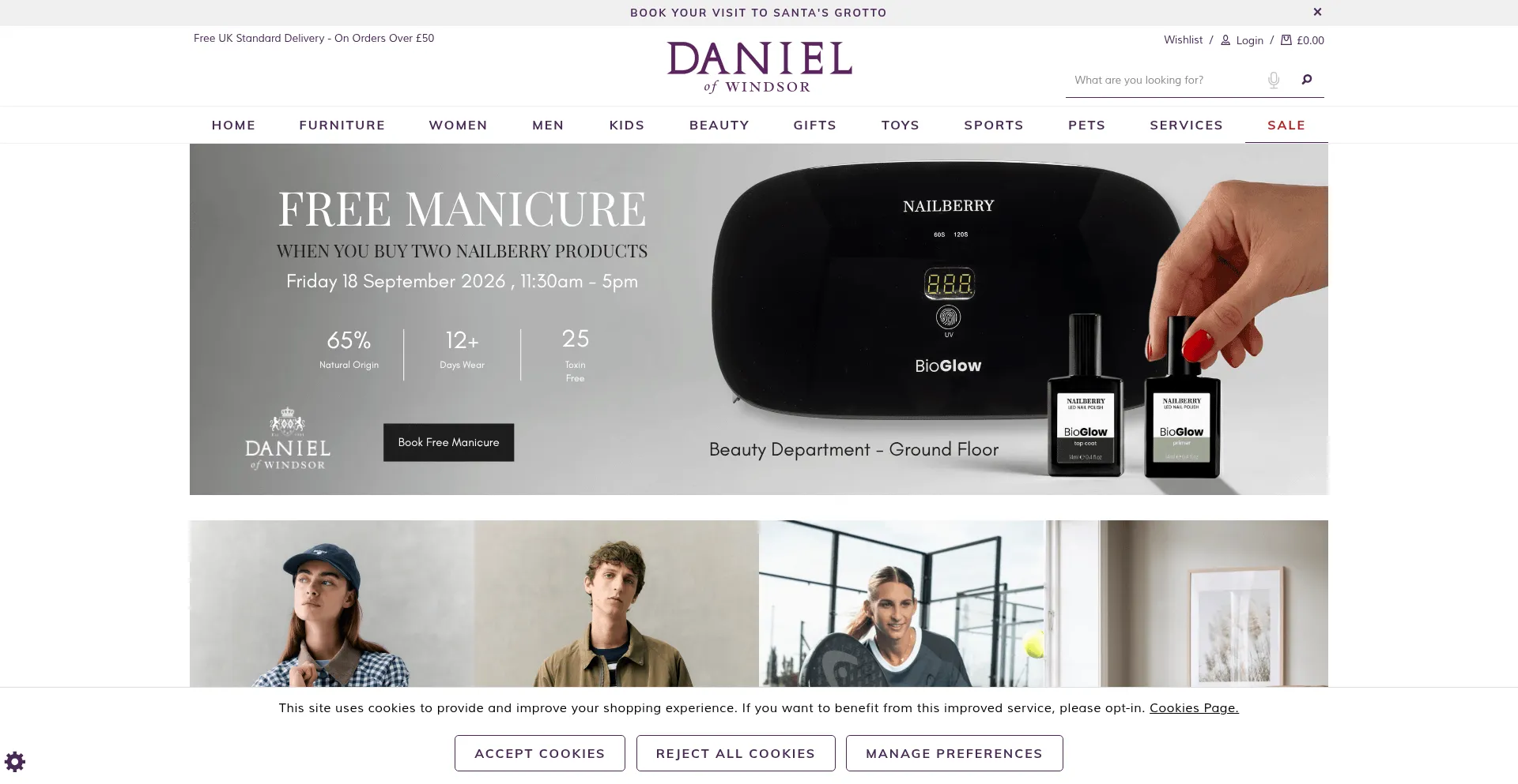Danielstores.co.uk