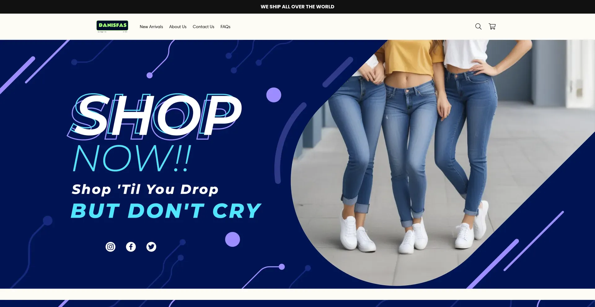 Danisfas.com é Seguro e Confiável?